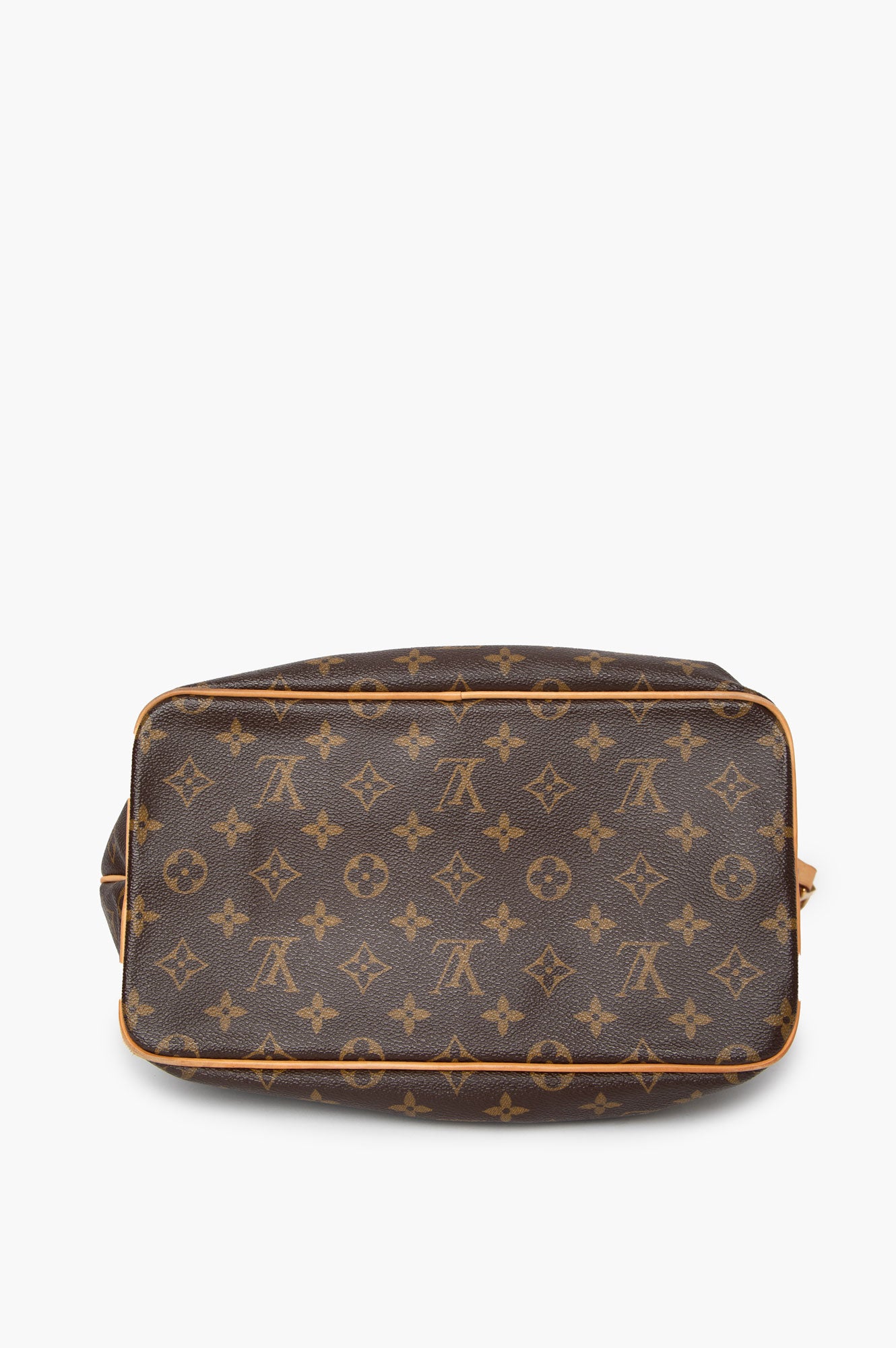 Louis Vuitton Monogram Palermo Bag