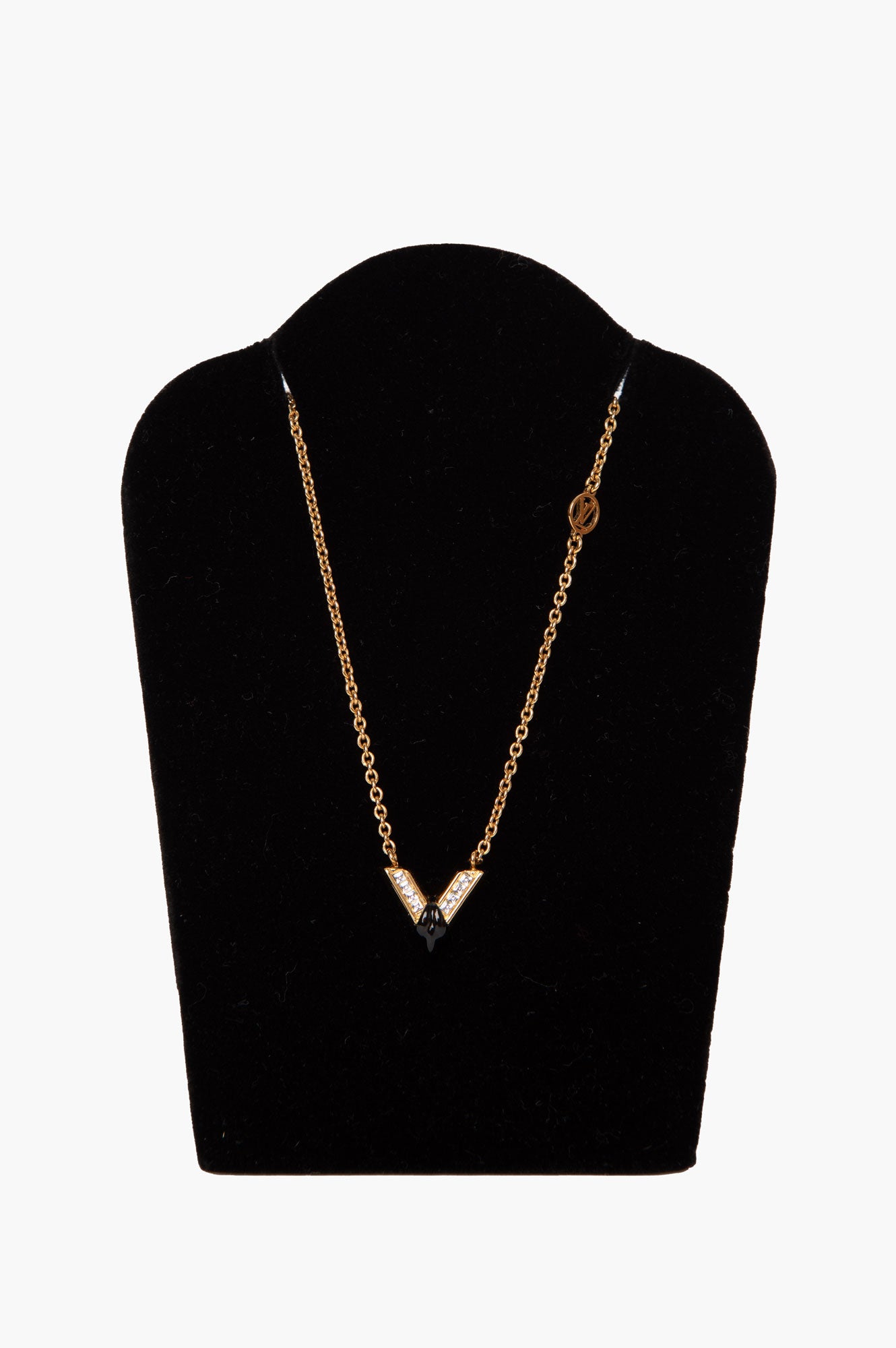 Louis Vuitton Collier The Great Essential Necklace