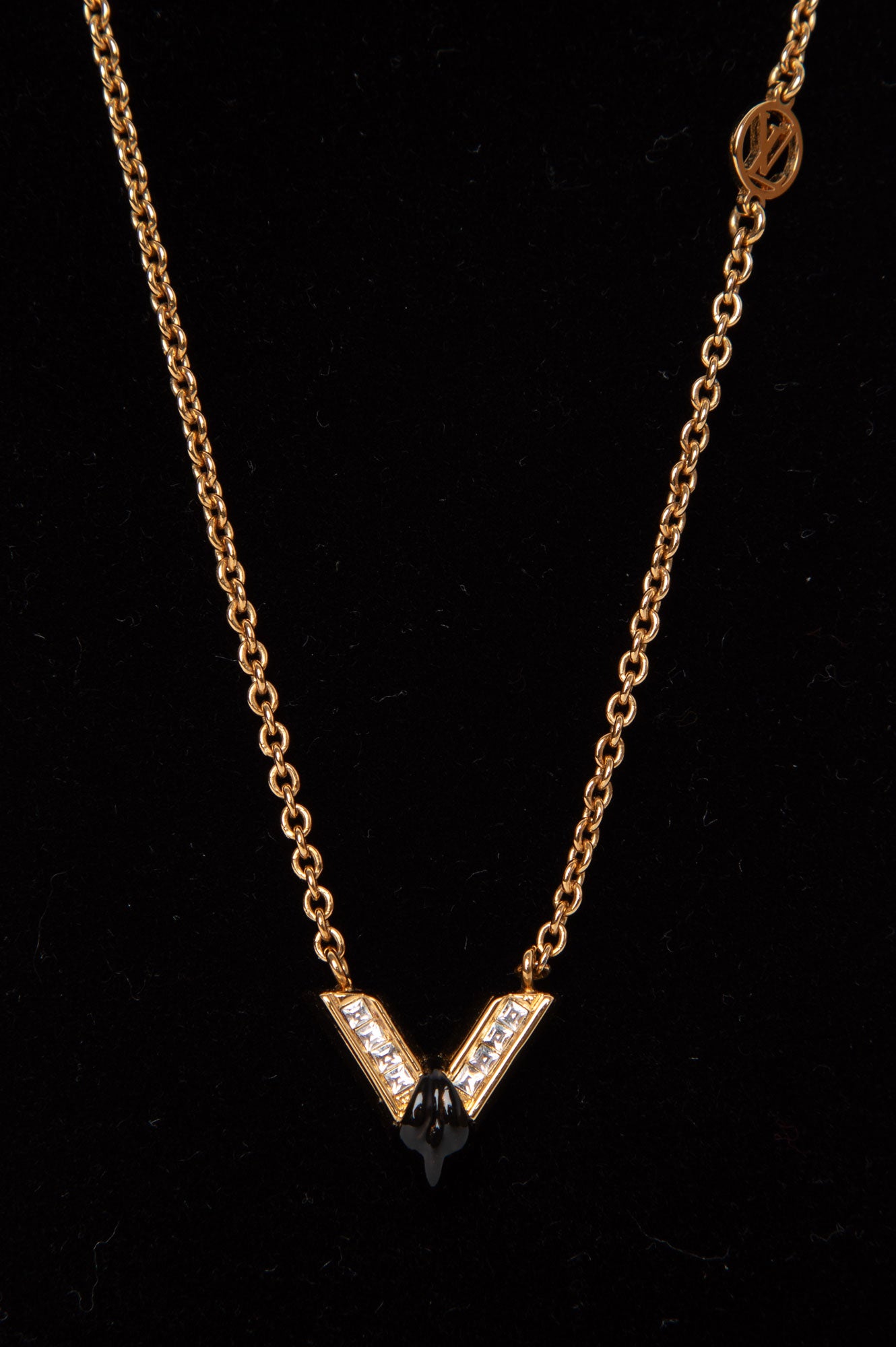 Louis Vuitton Collier The Great Essential Necklace