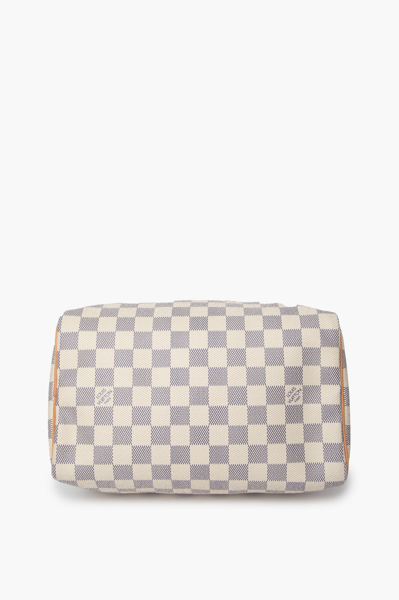 Louis Vuitton Damier Azur Bag Speedy 25