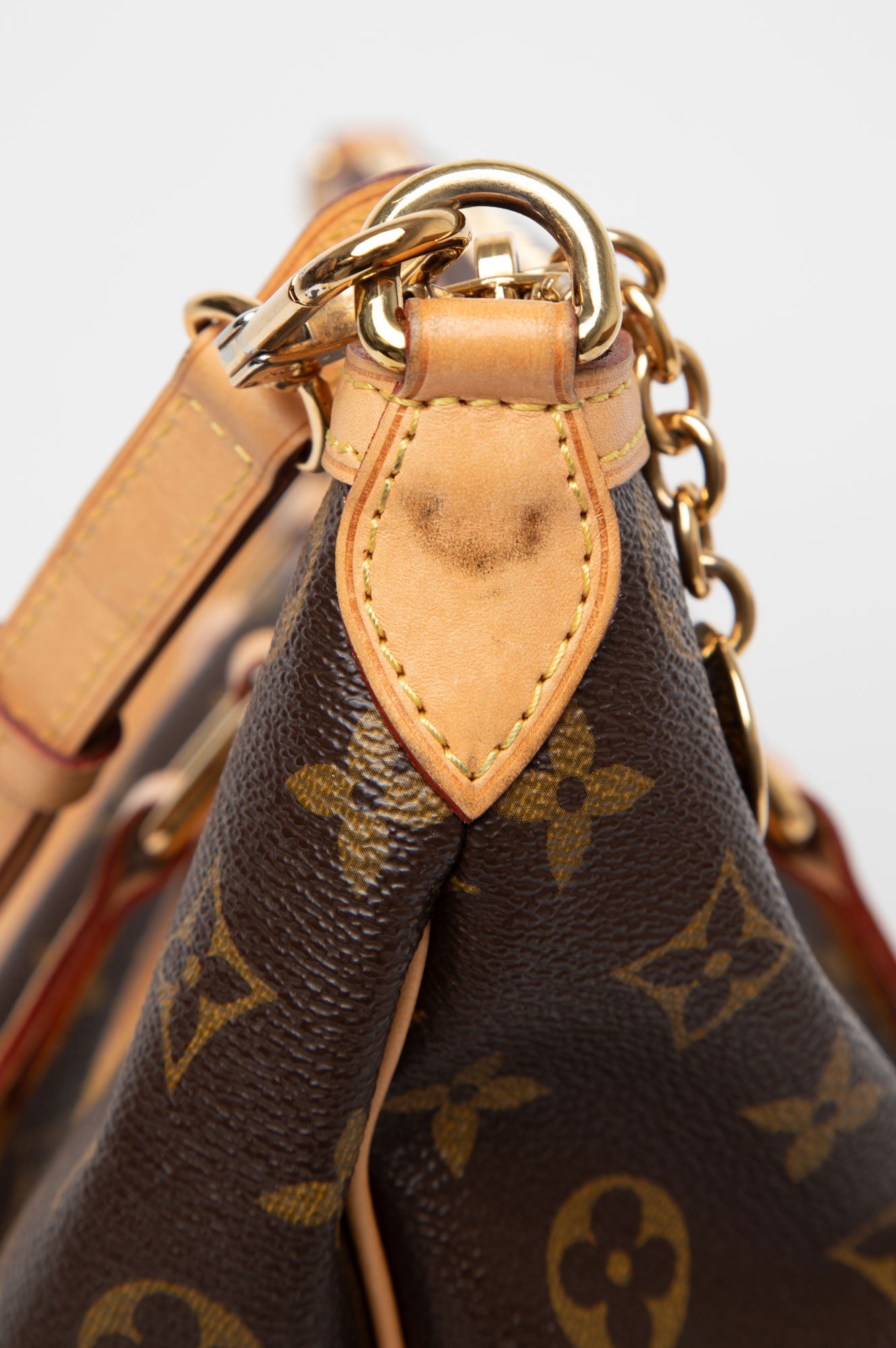 Louis Vuitton Monogram Palermo Bag