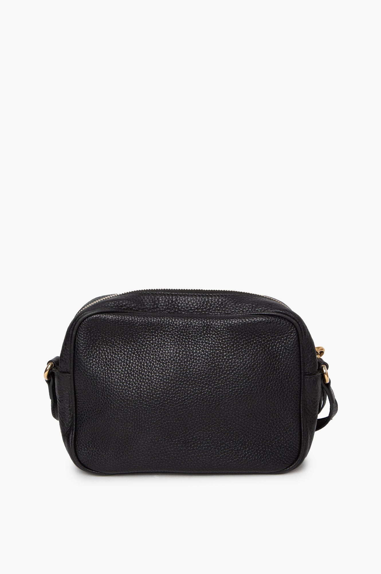 Gucci Black Soho Disco Camera Bag