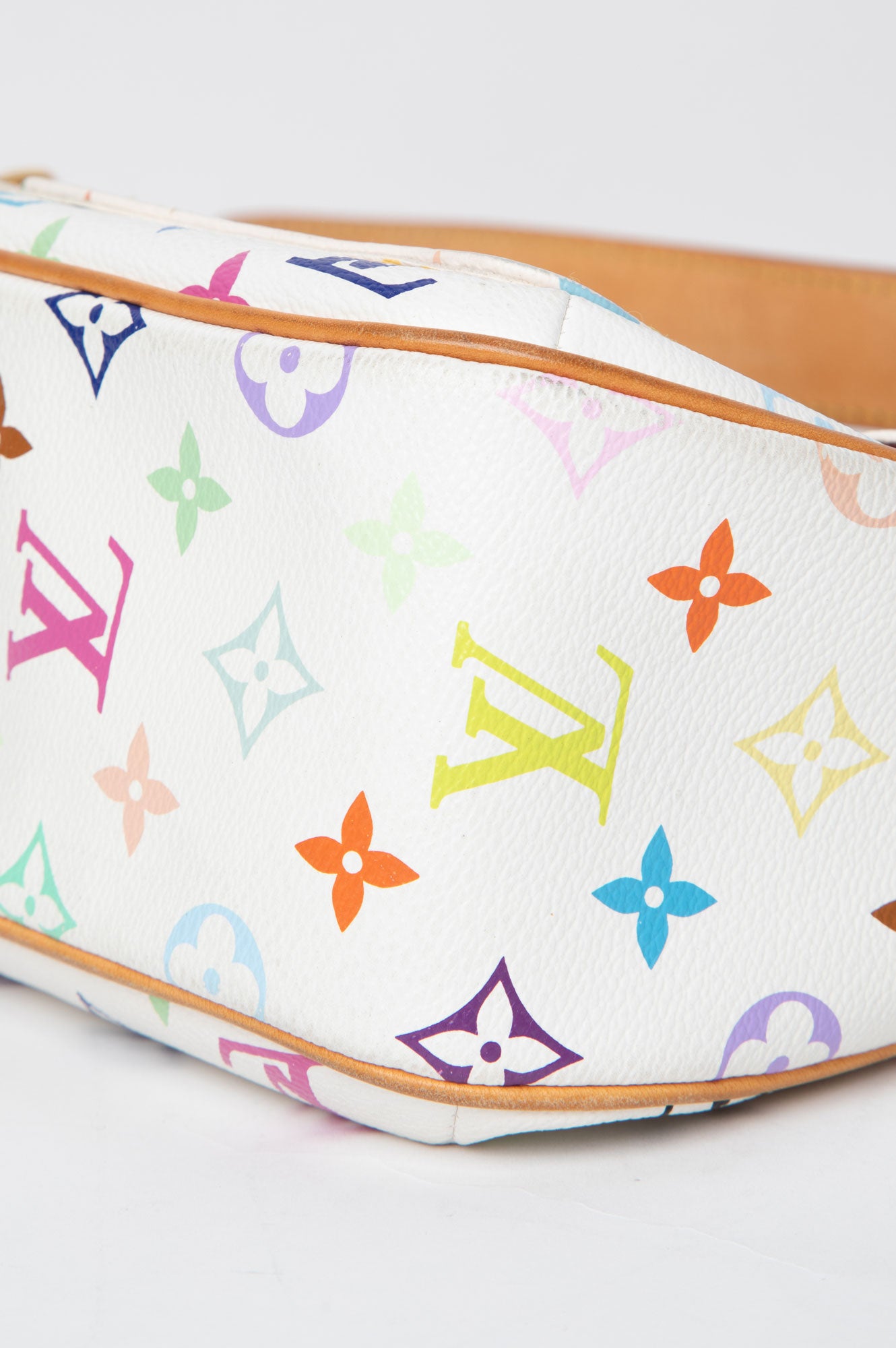 Louis Vuitton Multicolor Lodge GM Crossbody Bag
