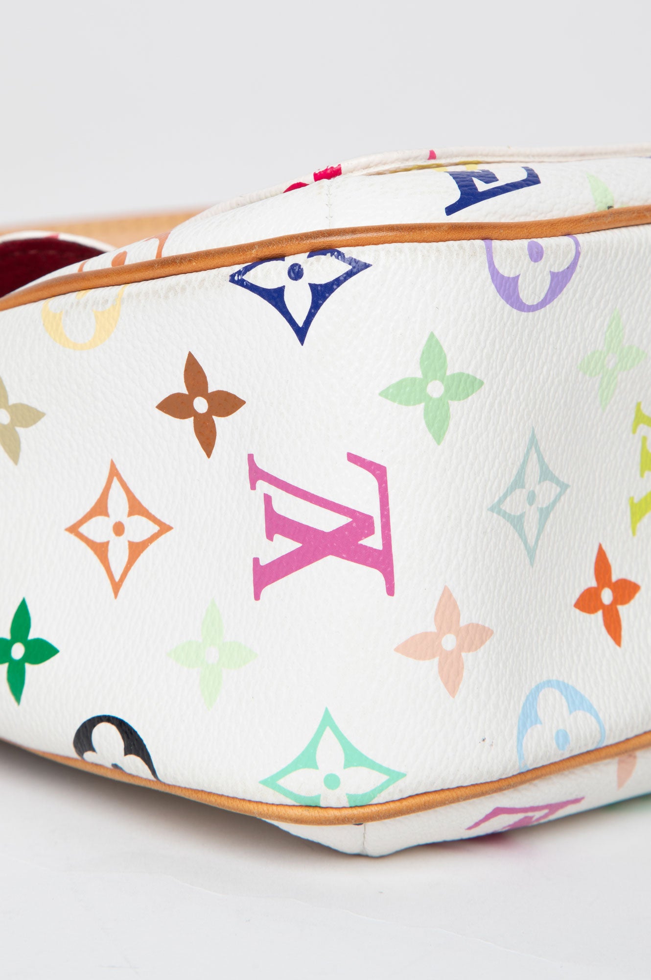Louis Vuitton Multicolor Lodge GM Crossbody Bag