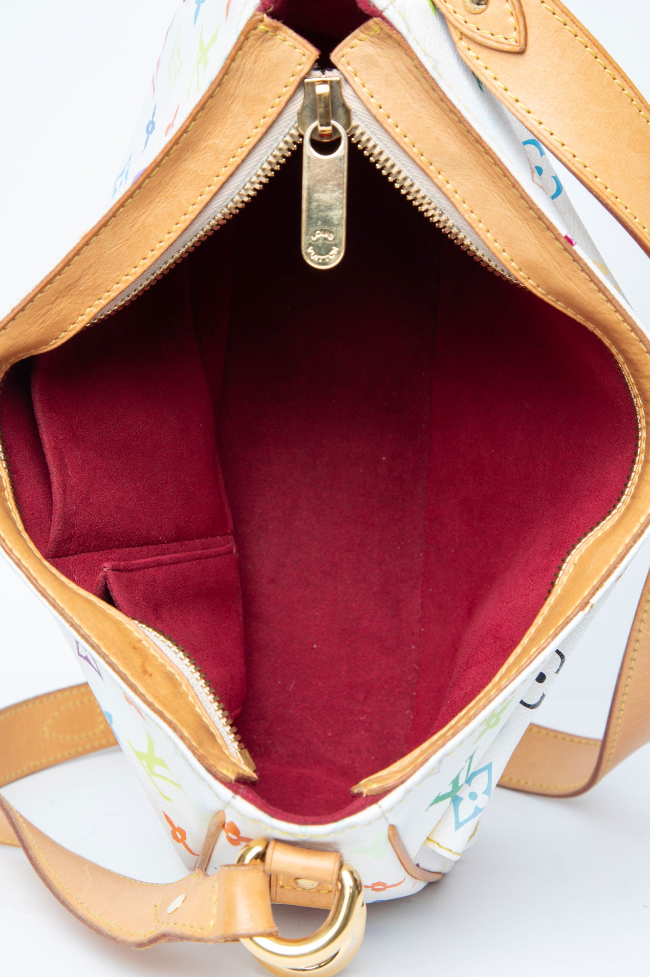 Louis Vuitton Multicolor Lodge GM Crossbody Bag