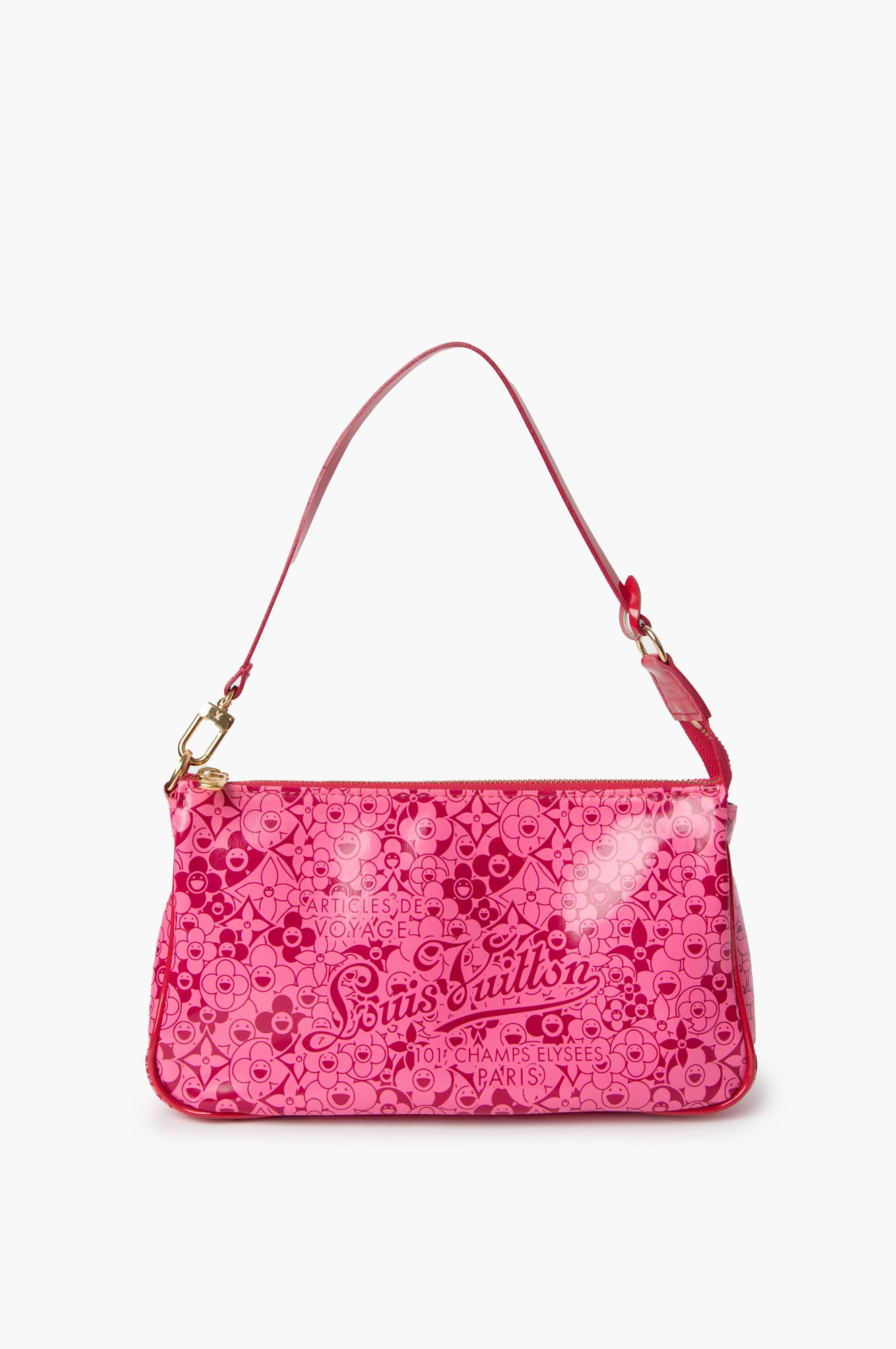 Louis Vuitton Cosmic Blossom Pochette Bag