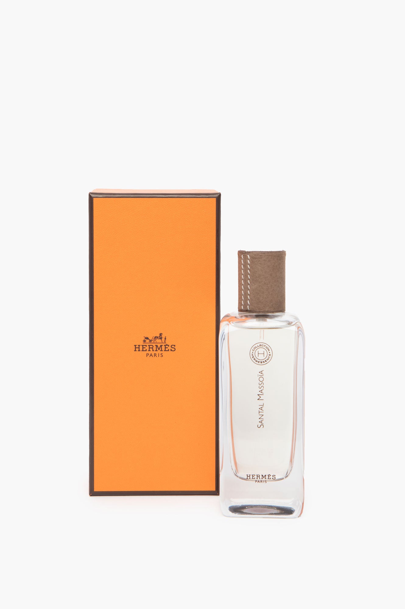 Hermes Vetiver Tonka Toilette Perfume