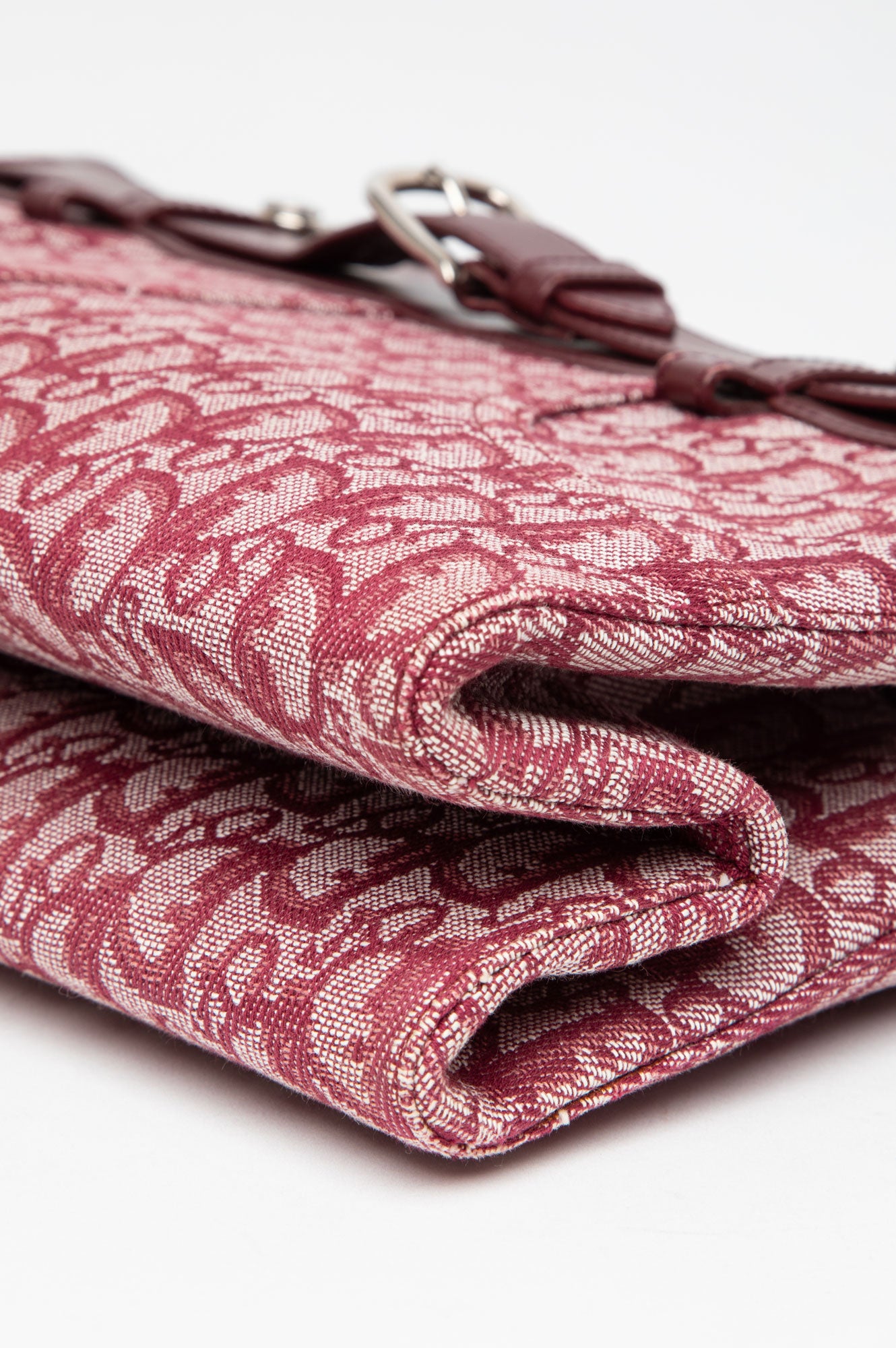 Christian Dior Diorissmimo Jeans Pocket Tote