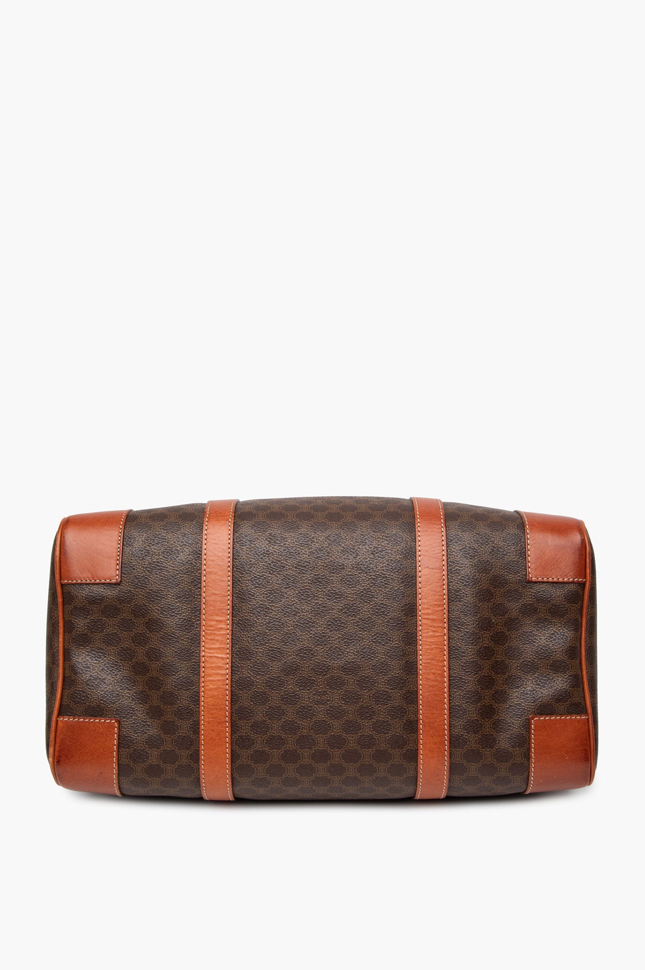 Celine Macadam Boston Bag