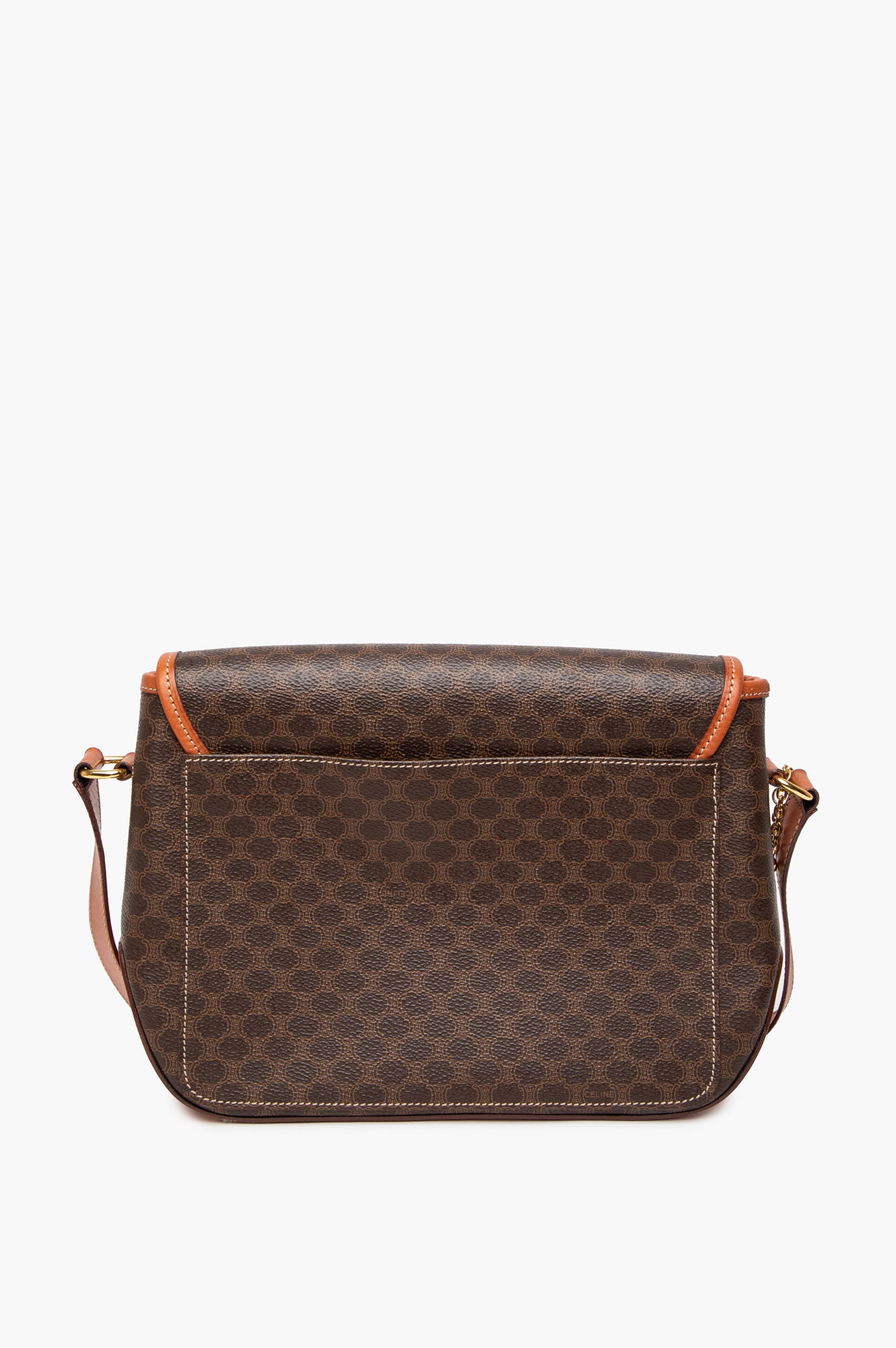 Celine Macadam Messenger Bag