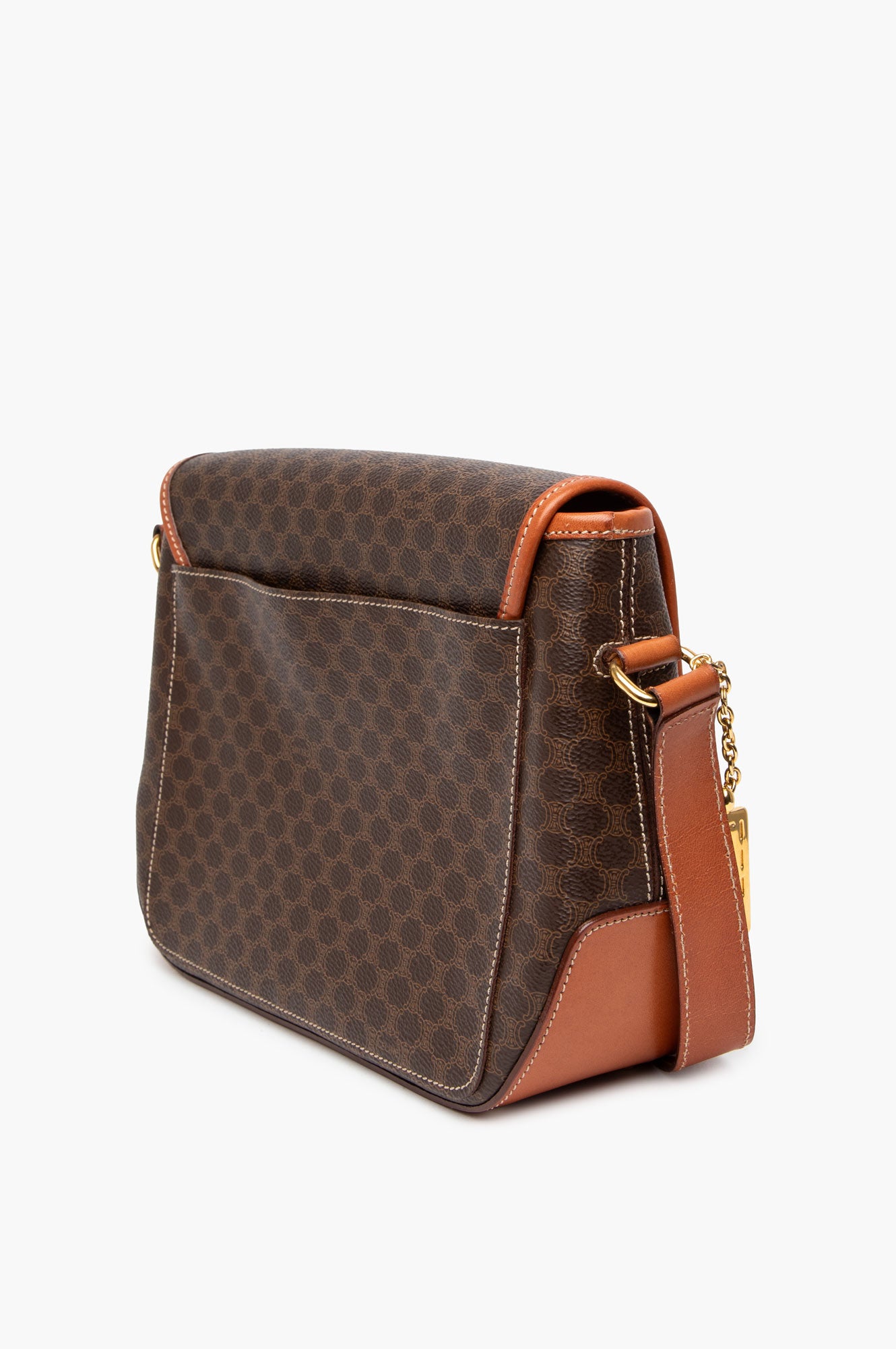 Celine Macadam Messenger Bag