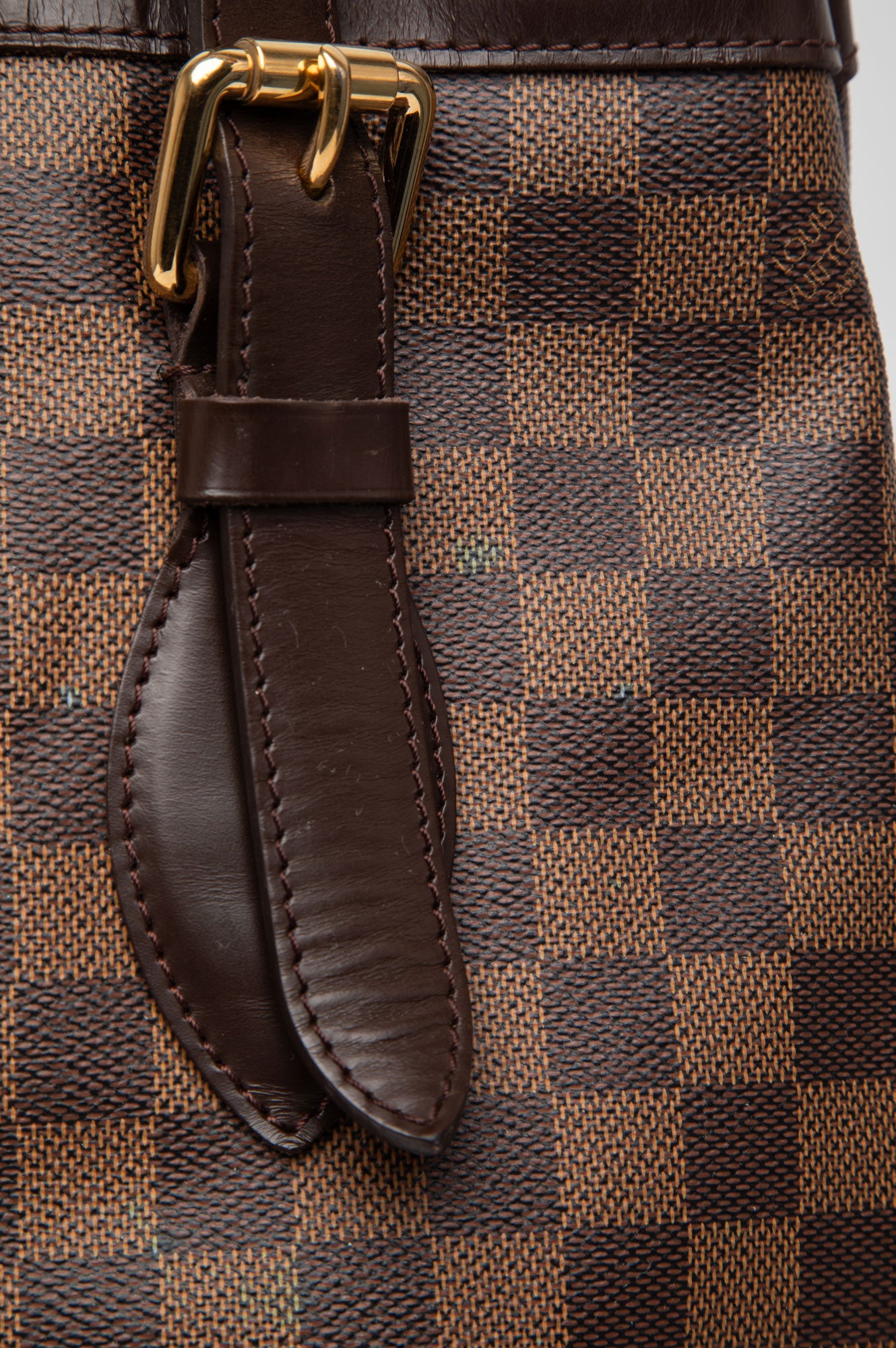 Louis Vuitton Damier Ebene Hampstead MM