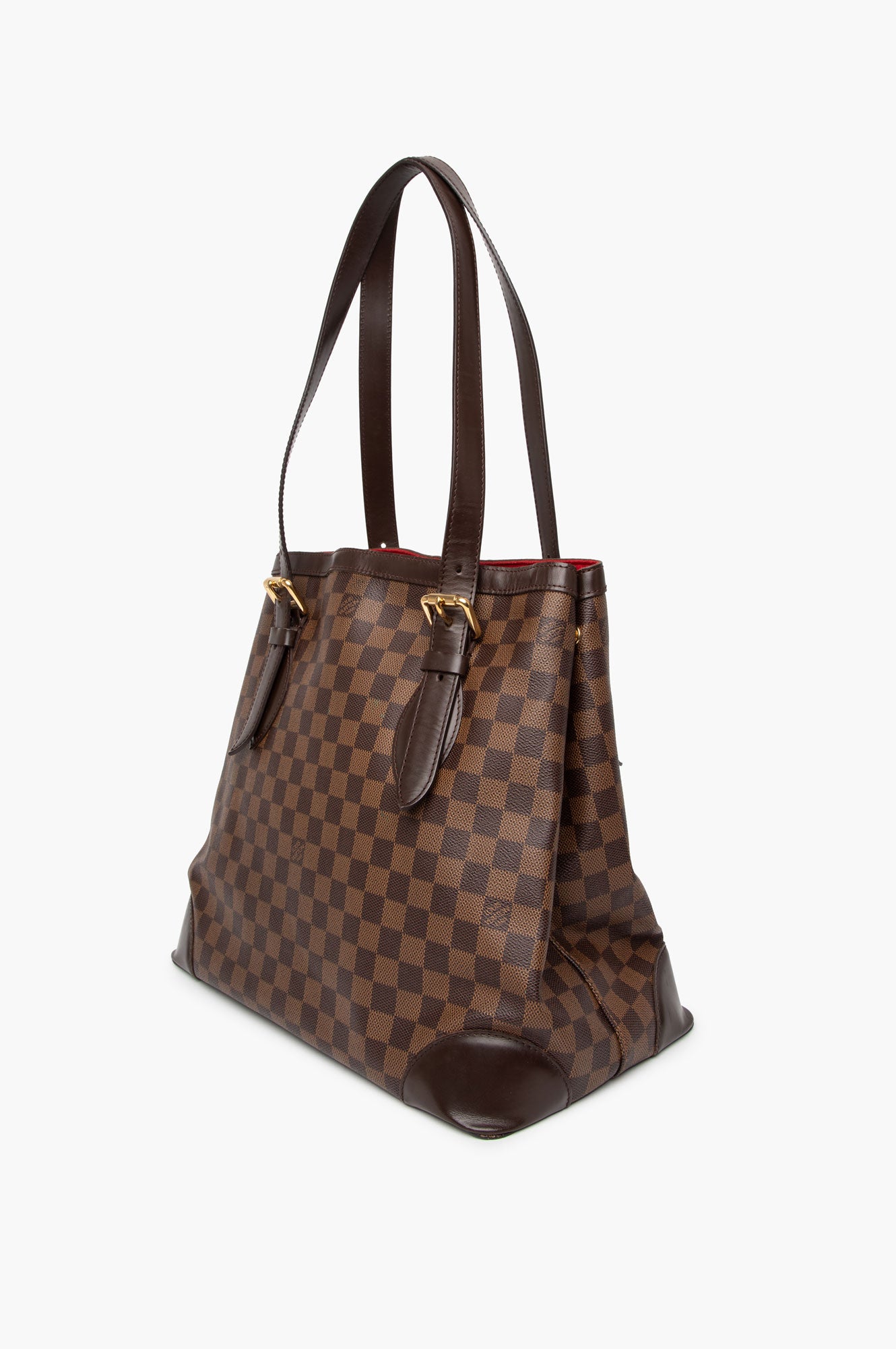 Louis Vuitton Damier Ebene Hampstead MM