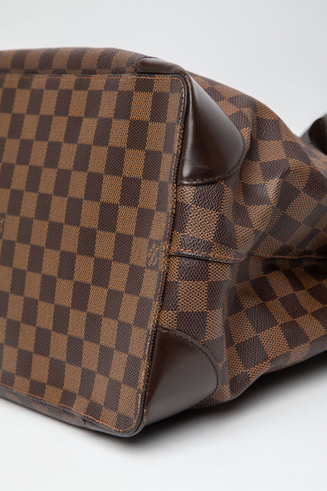 Louis Vuitton Damier Ebene Hampstead MM