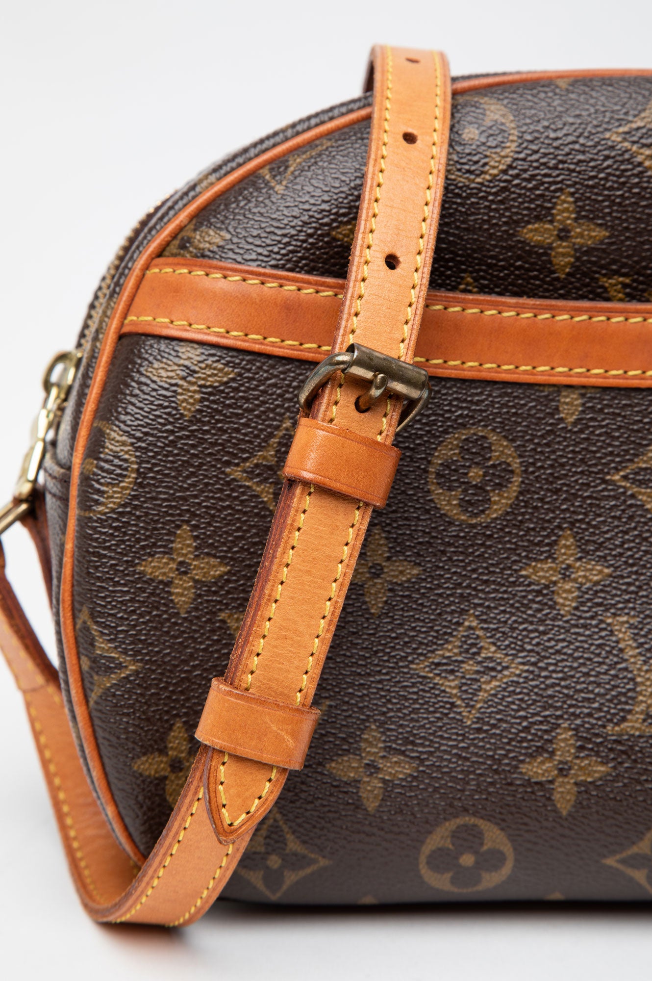 Louis Vuitton Monogram Blois Crossbody Bag