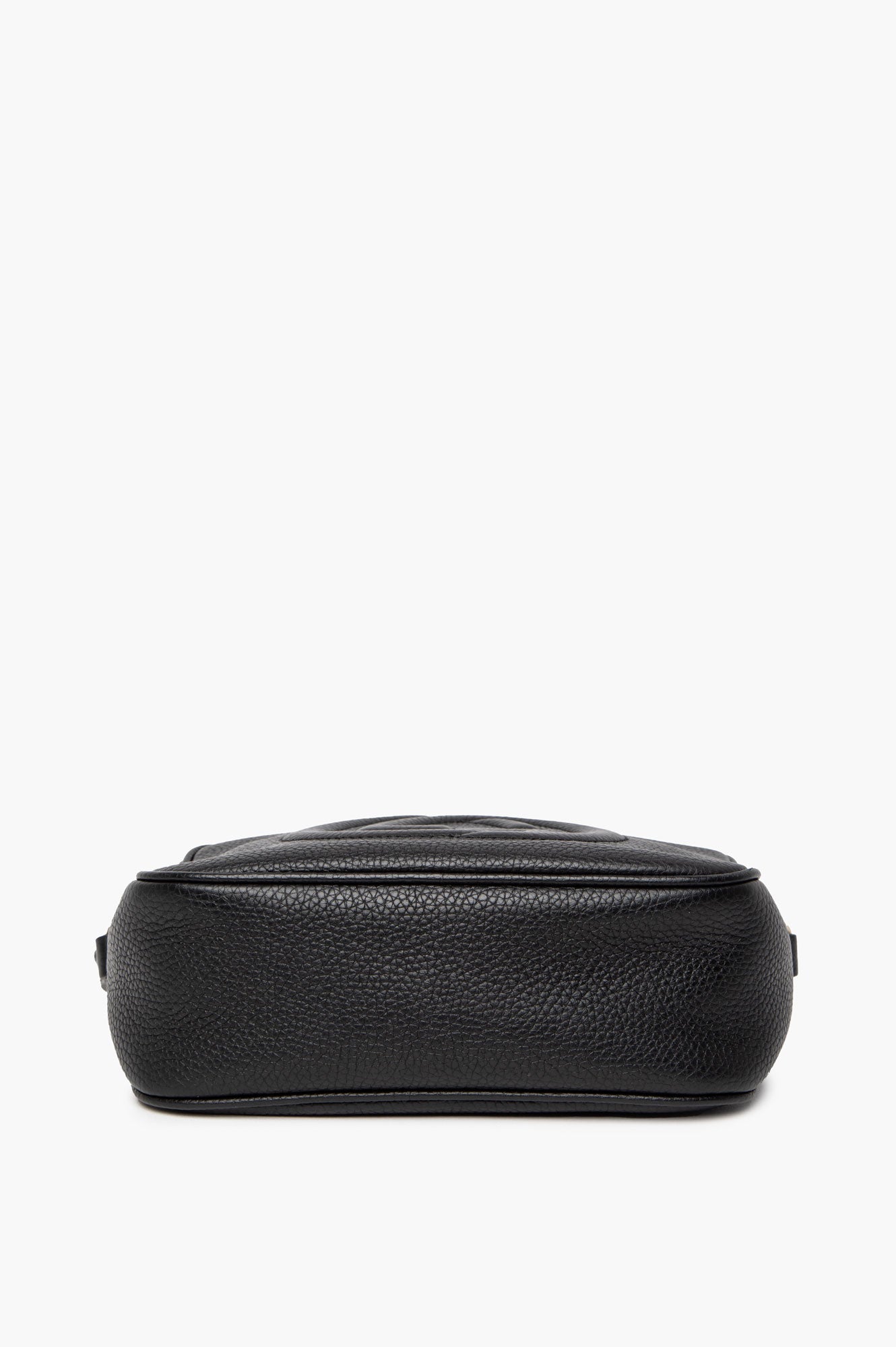 Gucci Black Soho Disco Shoulder Bag