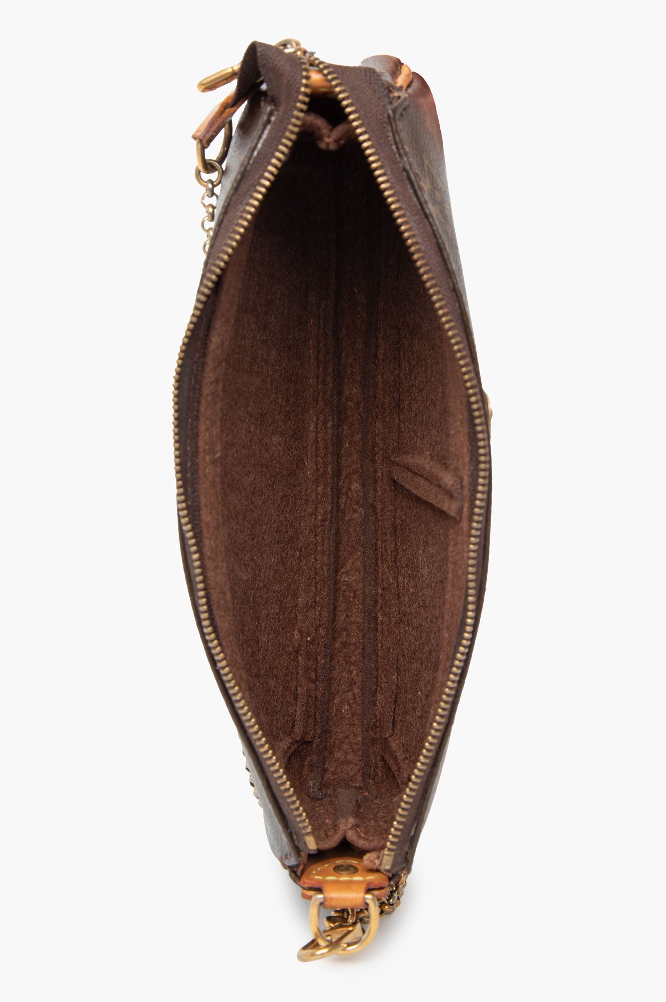 Louis Vuitton Eva Bag With Strap
