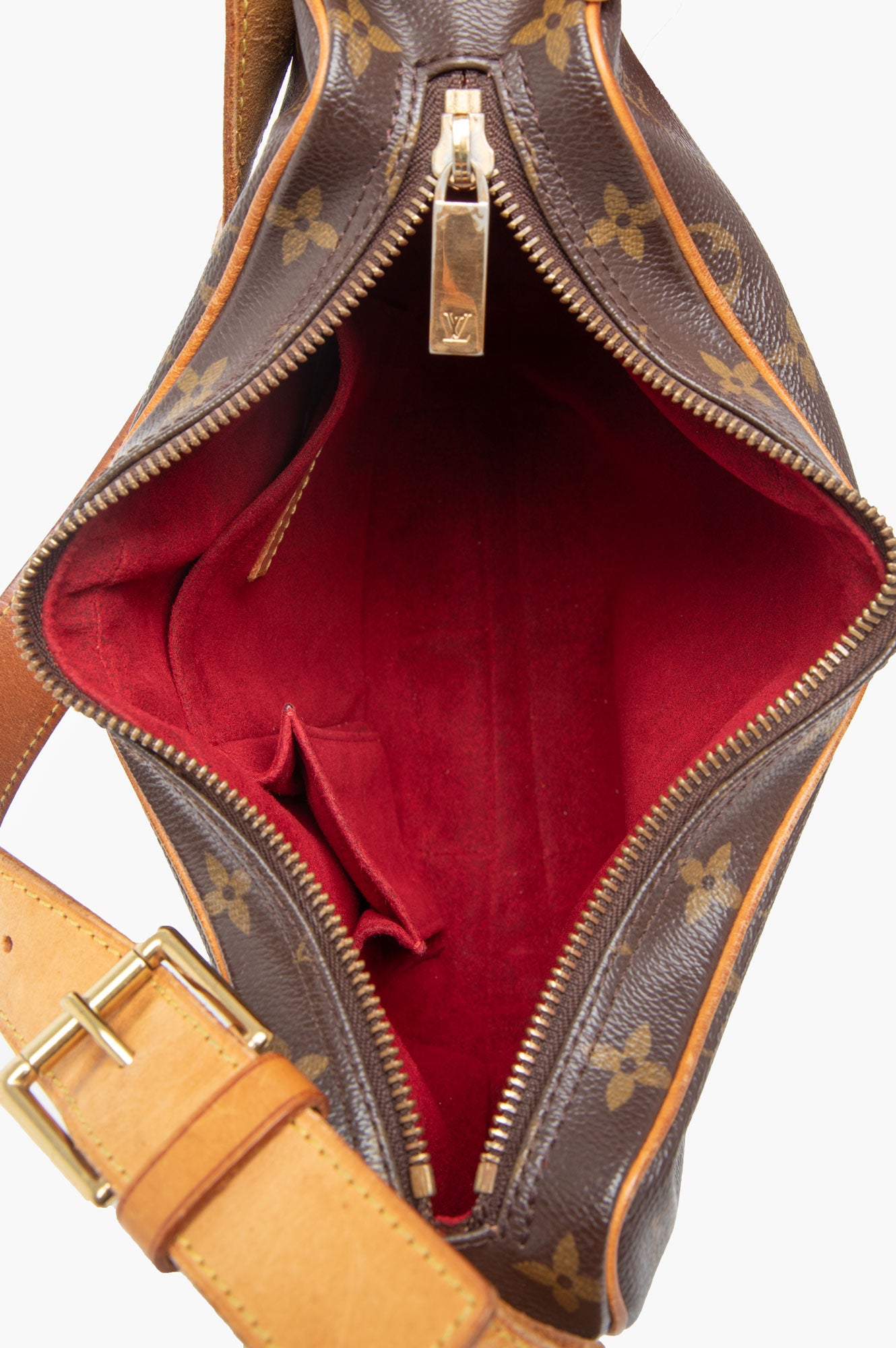 Louis Vuitton Croissant MM Bag