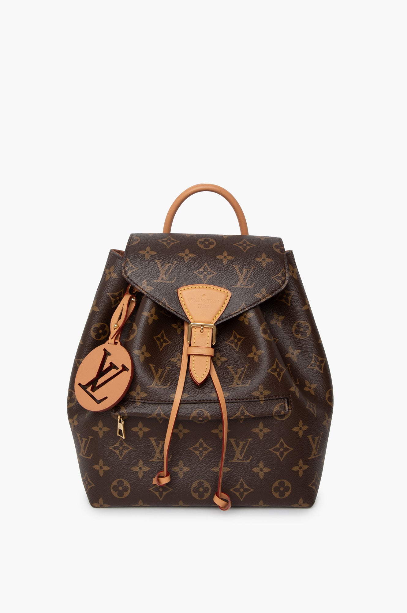 Louis Vuitton Monogram Montsouris PM Backpack