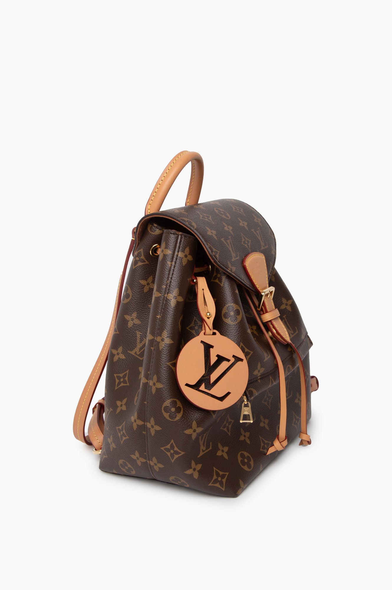 Louis Vuitton Monogram Montsouris PM Backpack