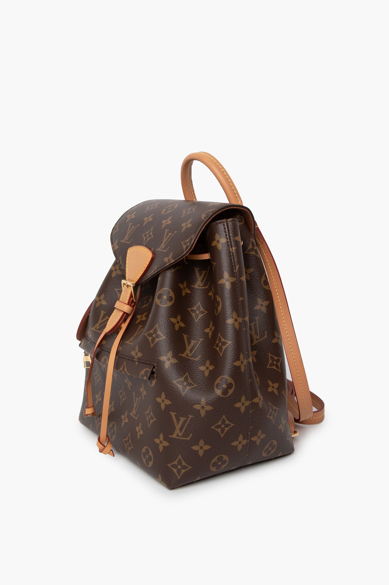 Louis Vuitton Monogram Montsouris PM Backpack