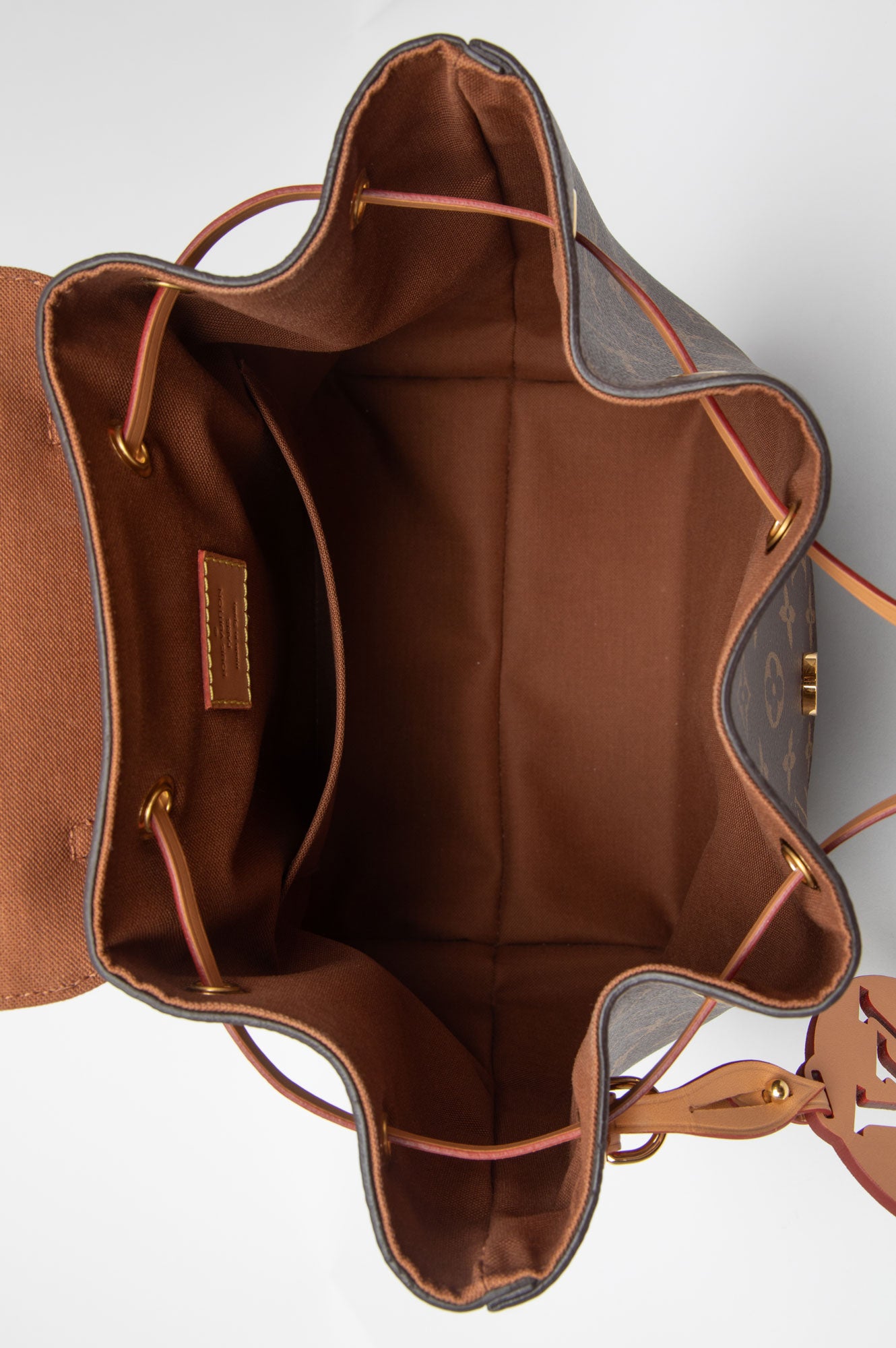 Louis Vuitton Monogram Montsouris PM Backpack