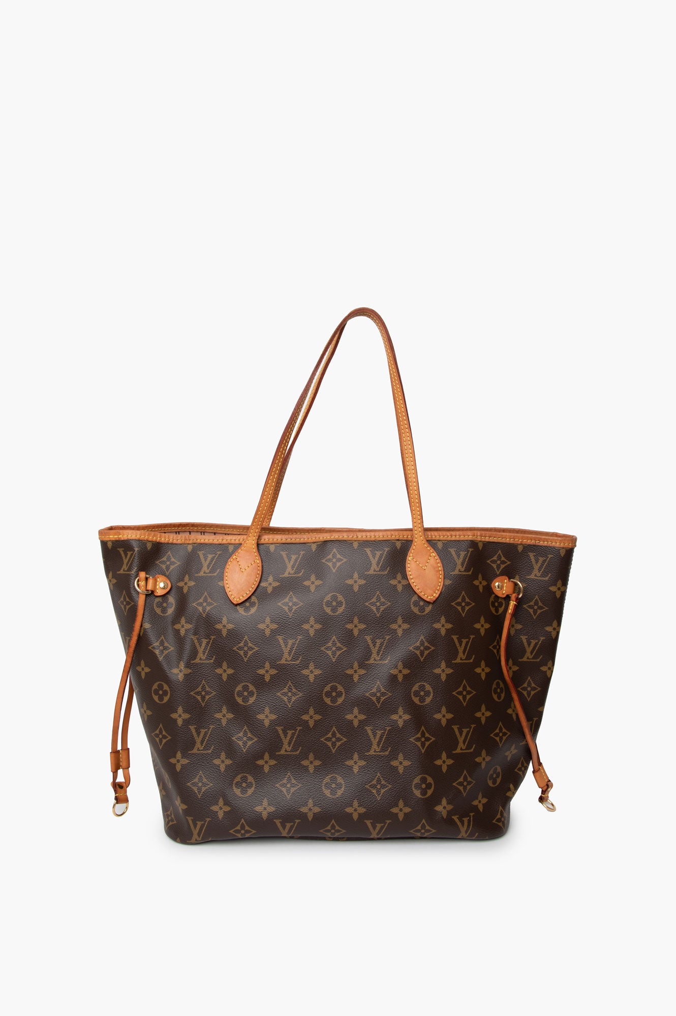 Louis Vuitton Monogram Neverfull MM Tote Bag