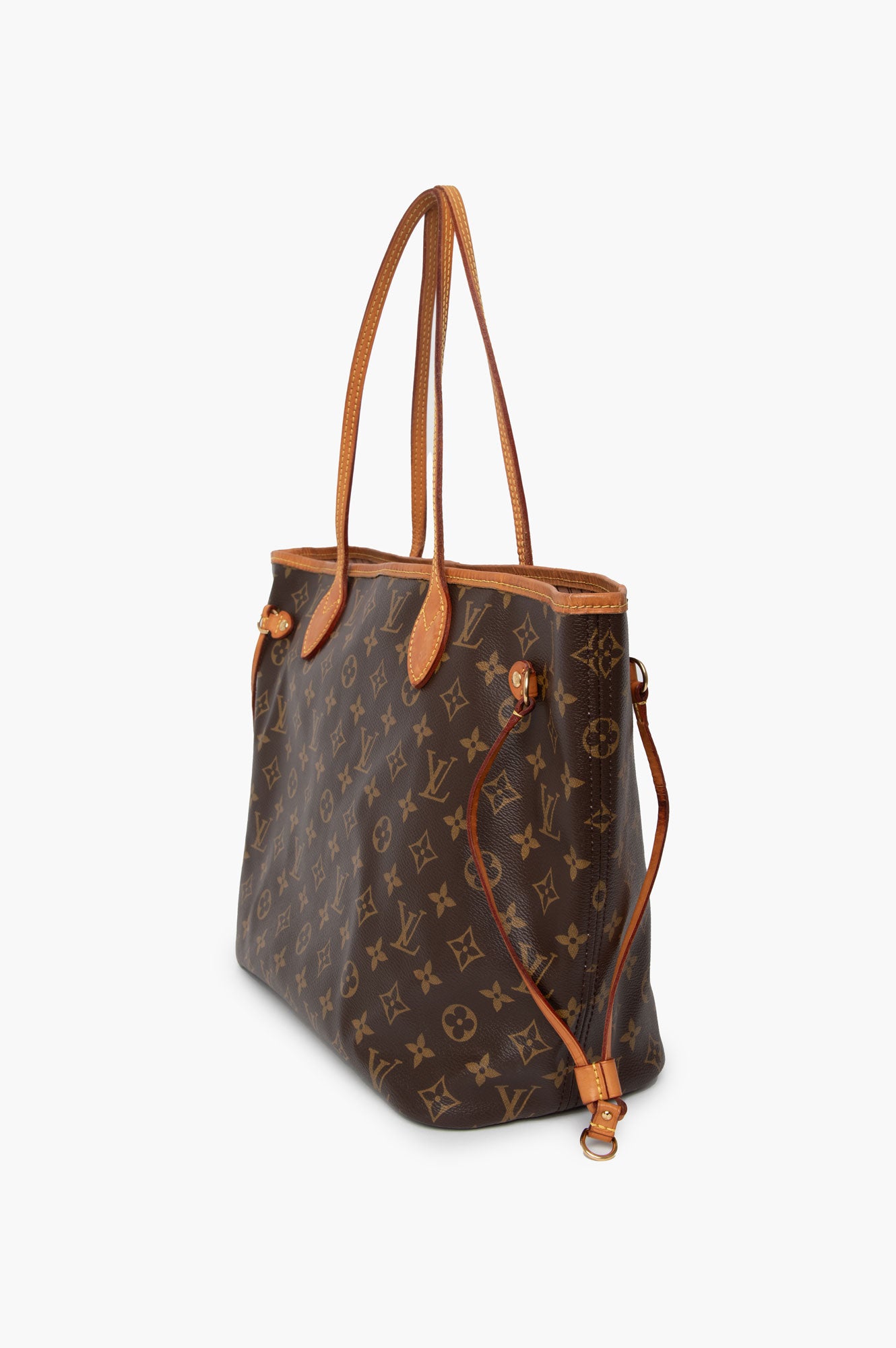 Louis Vuitton Monogram Neverfull MM Tote Bag