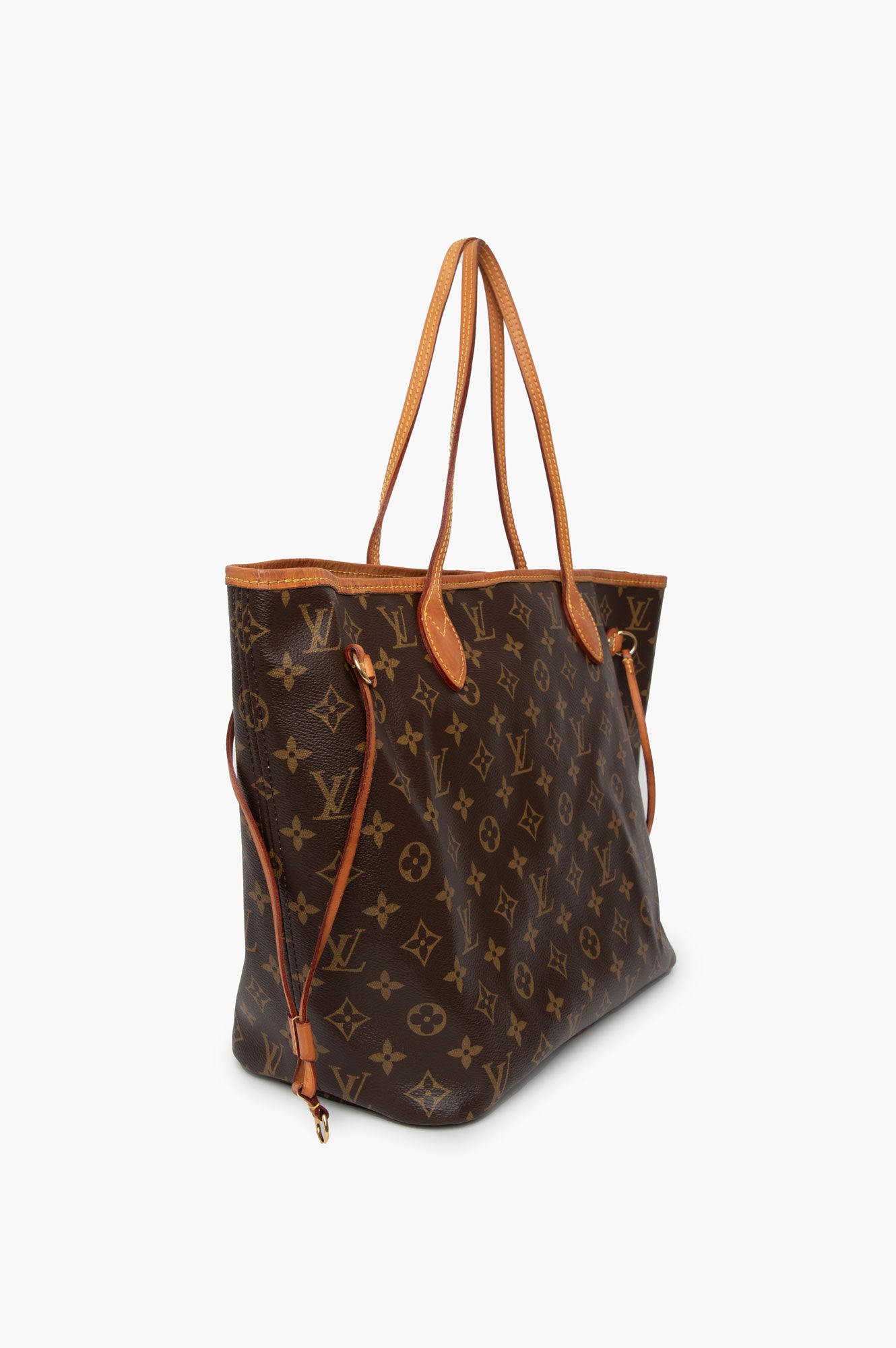 Louis Vuitton Monogram Neverfull MM Tote Bag