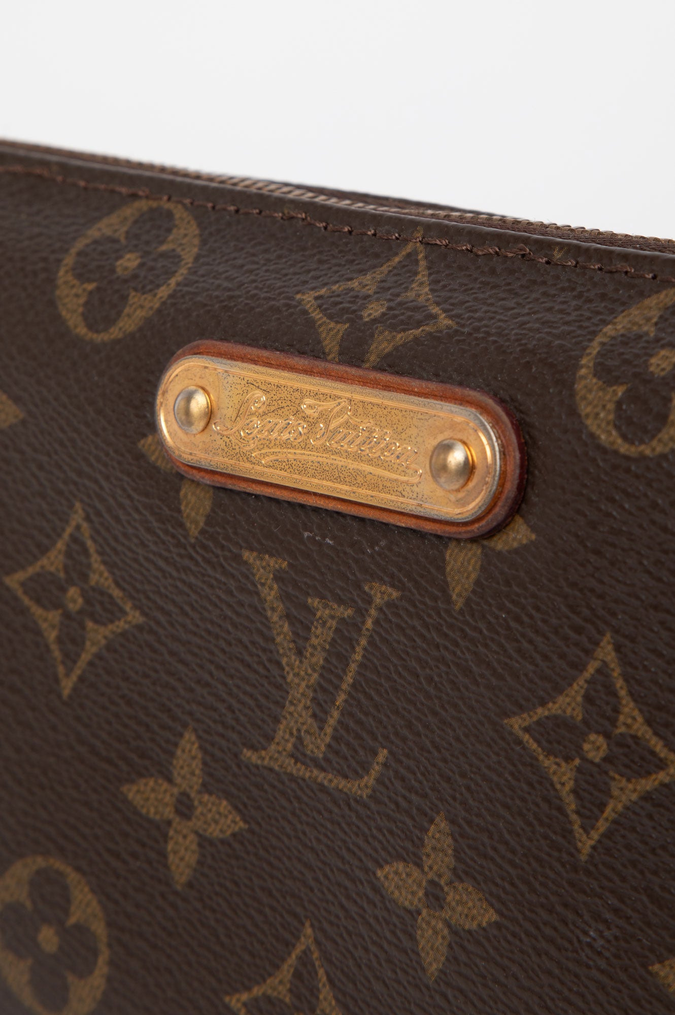 Louis Vuitton Eva Bag With Strap