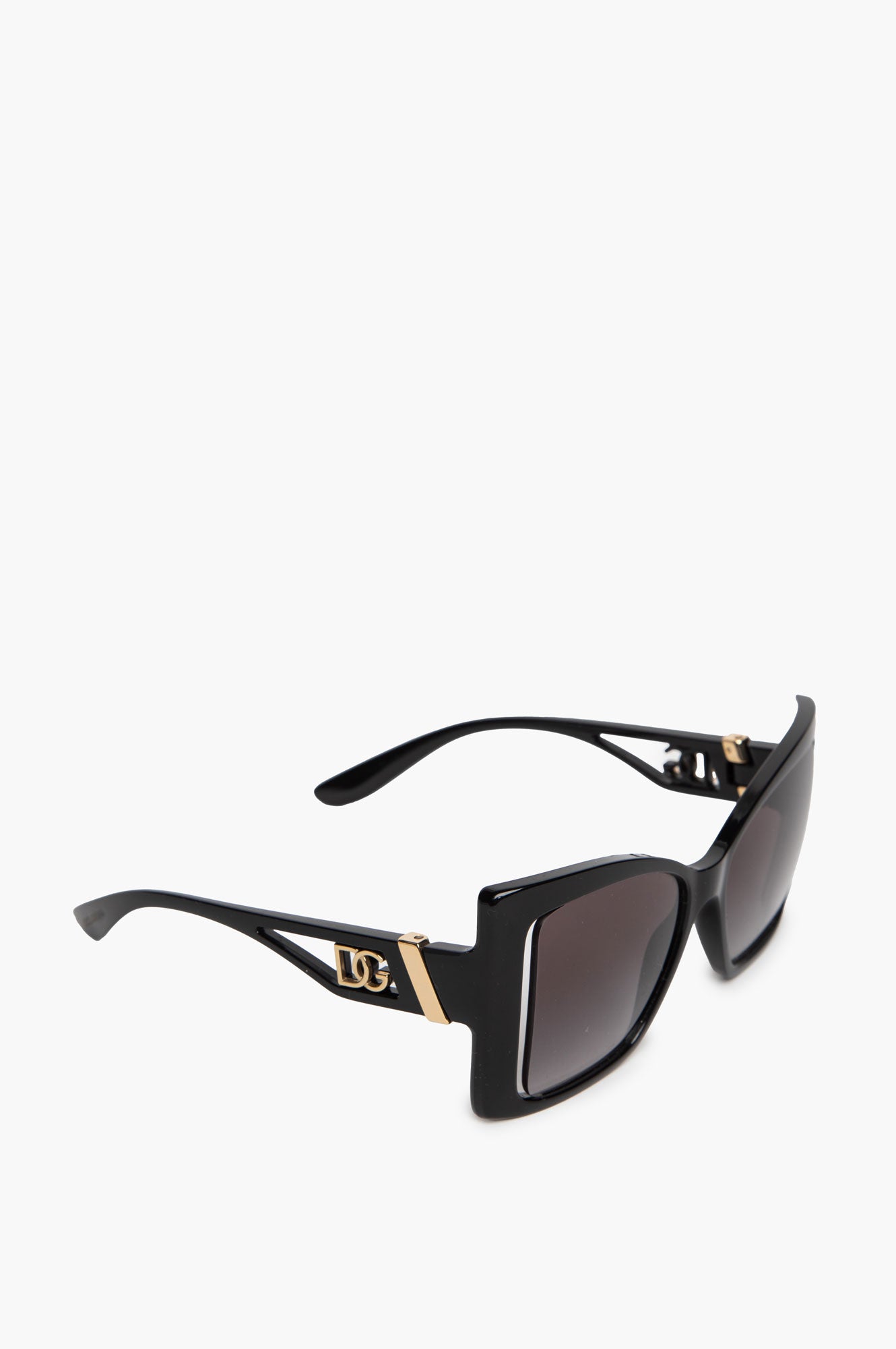 Dolce & Gabbana Side Logo Sunglasses