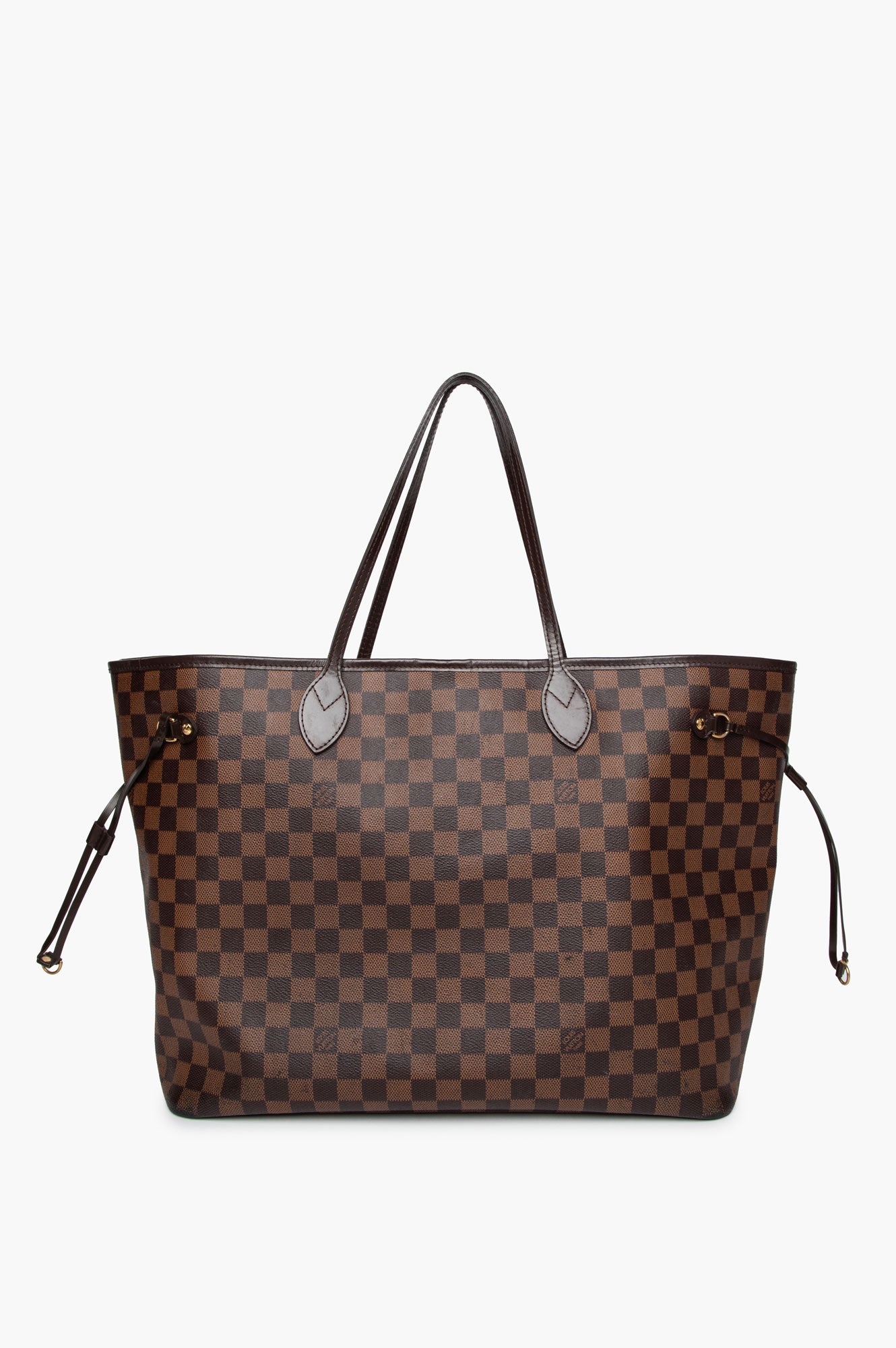 Louis Vuitton Damier Ebene Neverfull GM
