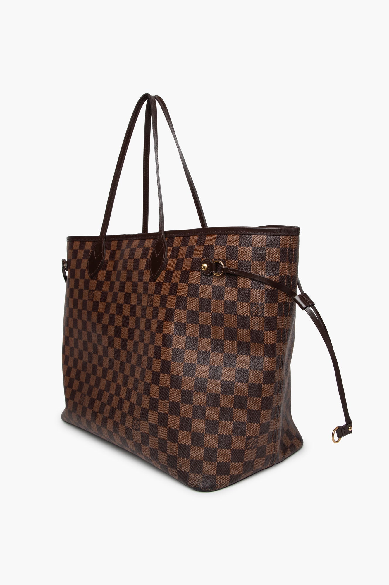 Louis Vuitton Damier Ebene Neverfull GM