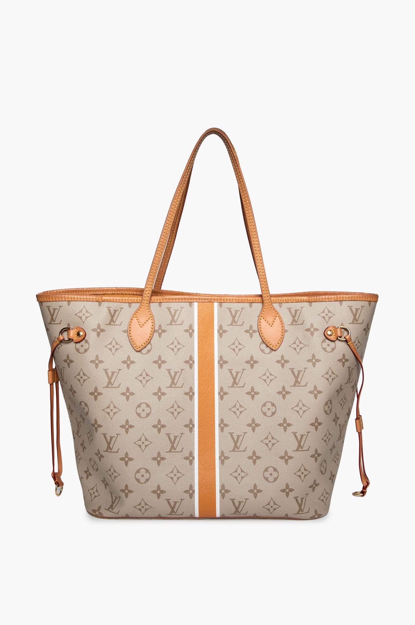 Louis Vuitton Monopaname Neverfull MM Beige Ocher