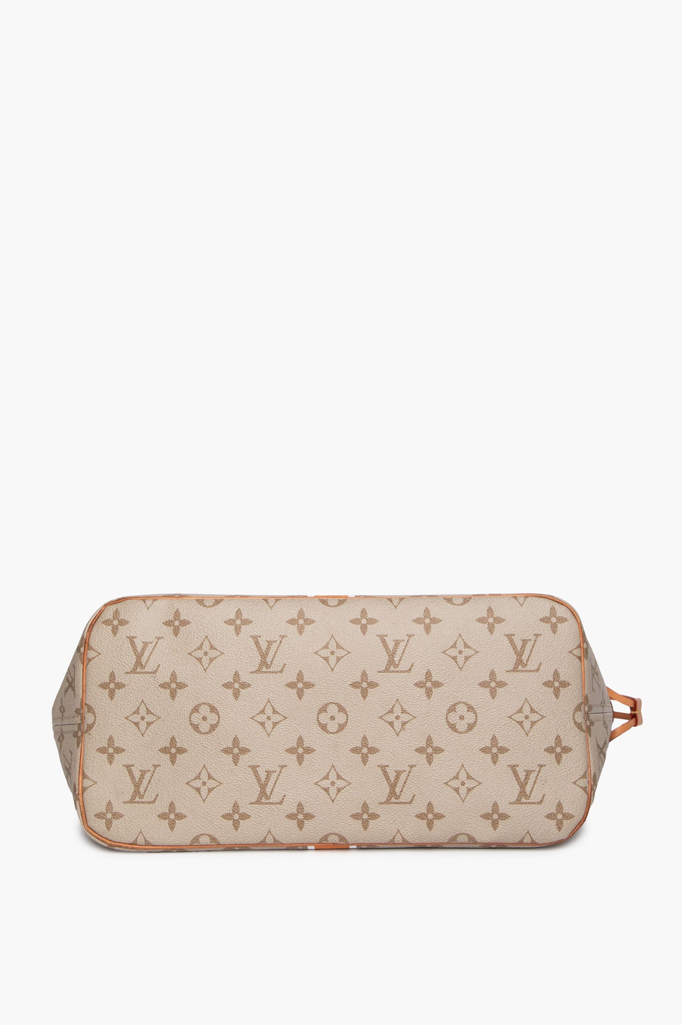 Louis Vuitton Monopaname Neverfull MM Beige Ocher