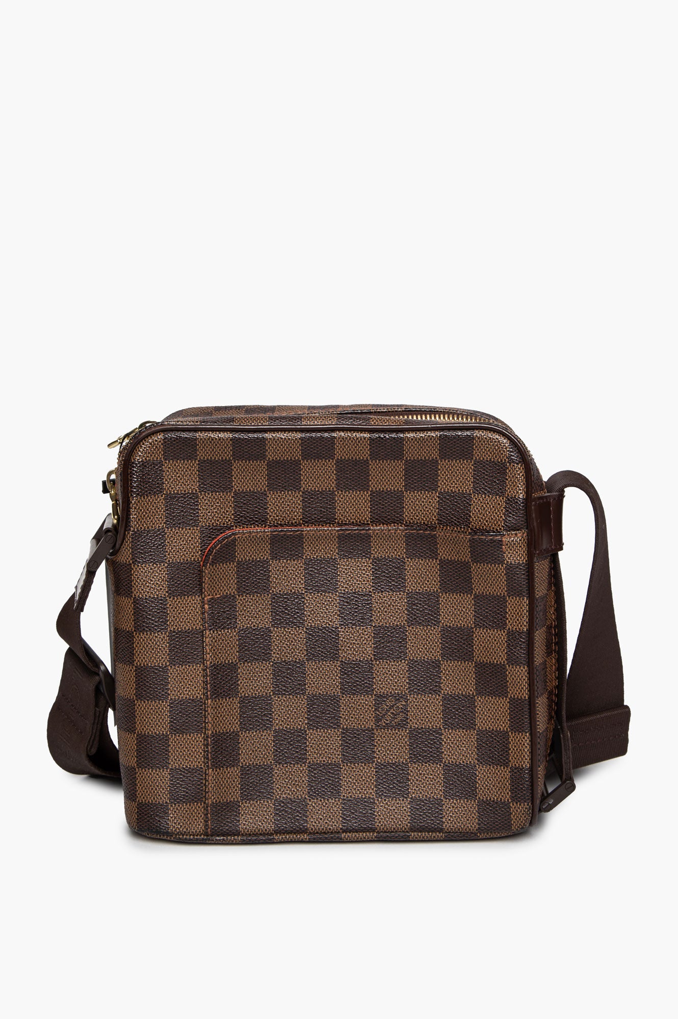 Louis Vuitton Damier Ebene Olav PM Bag
