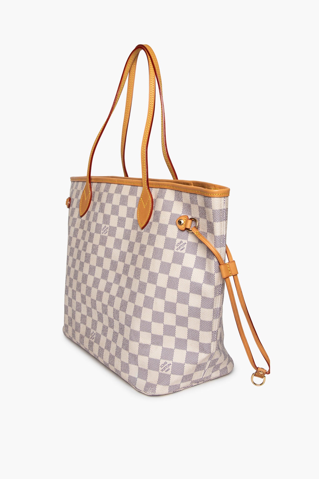Louis Vuitton Damier Azur Neverfull MM
