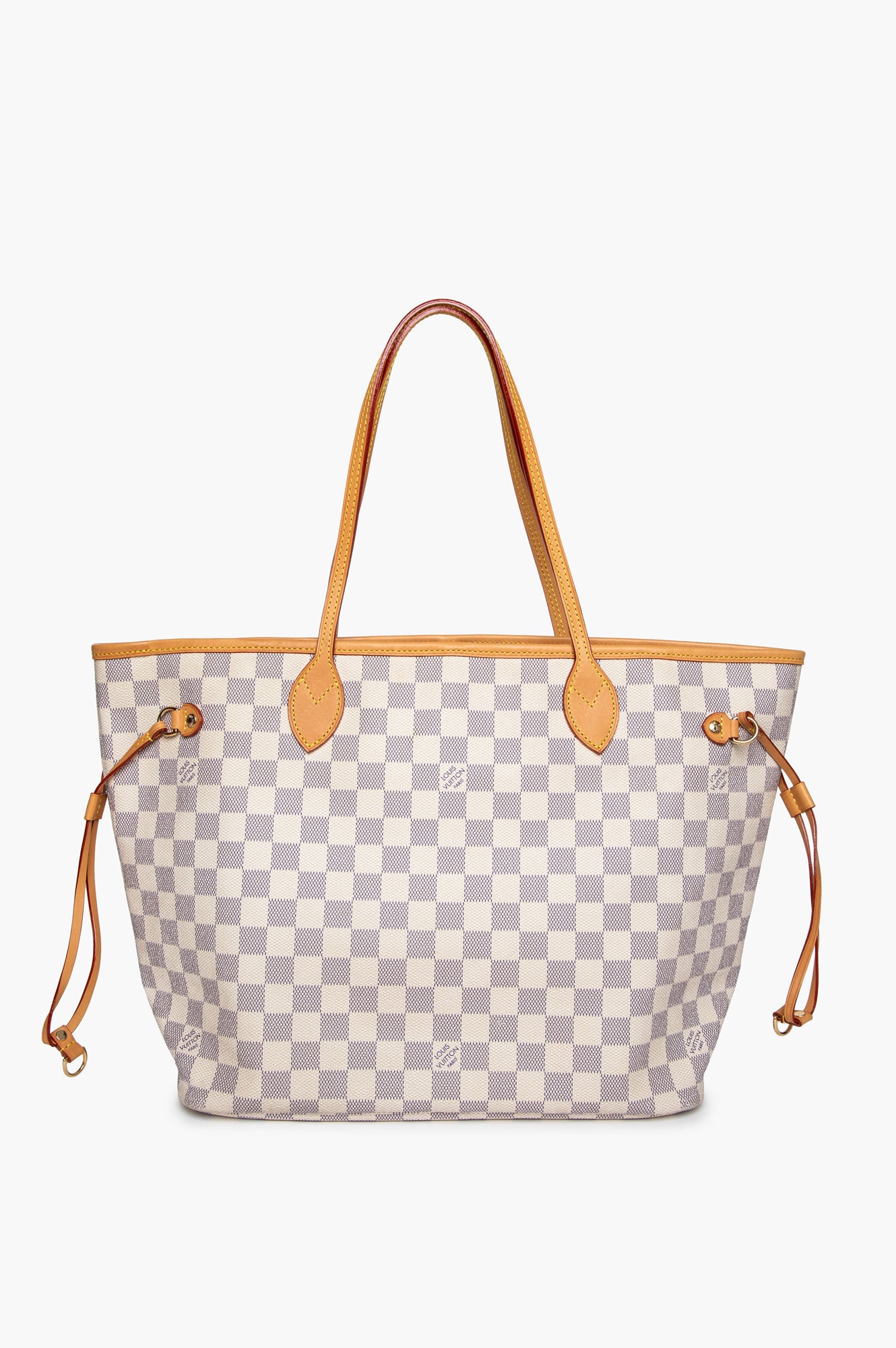 Louis Vuitton Damier Azur Neverfull MM