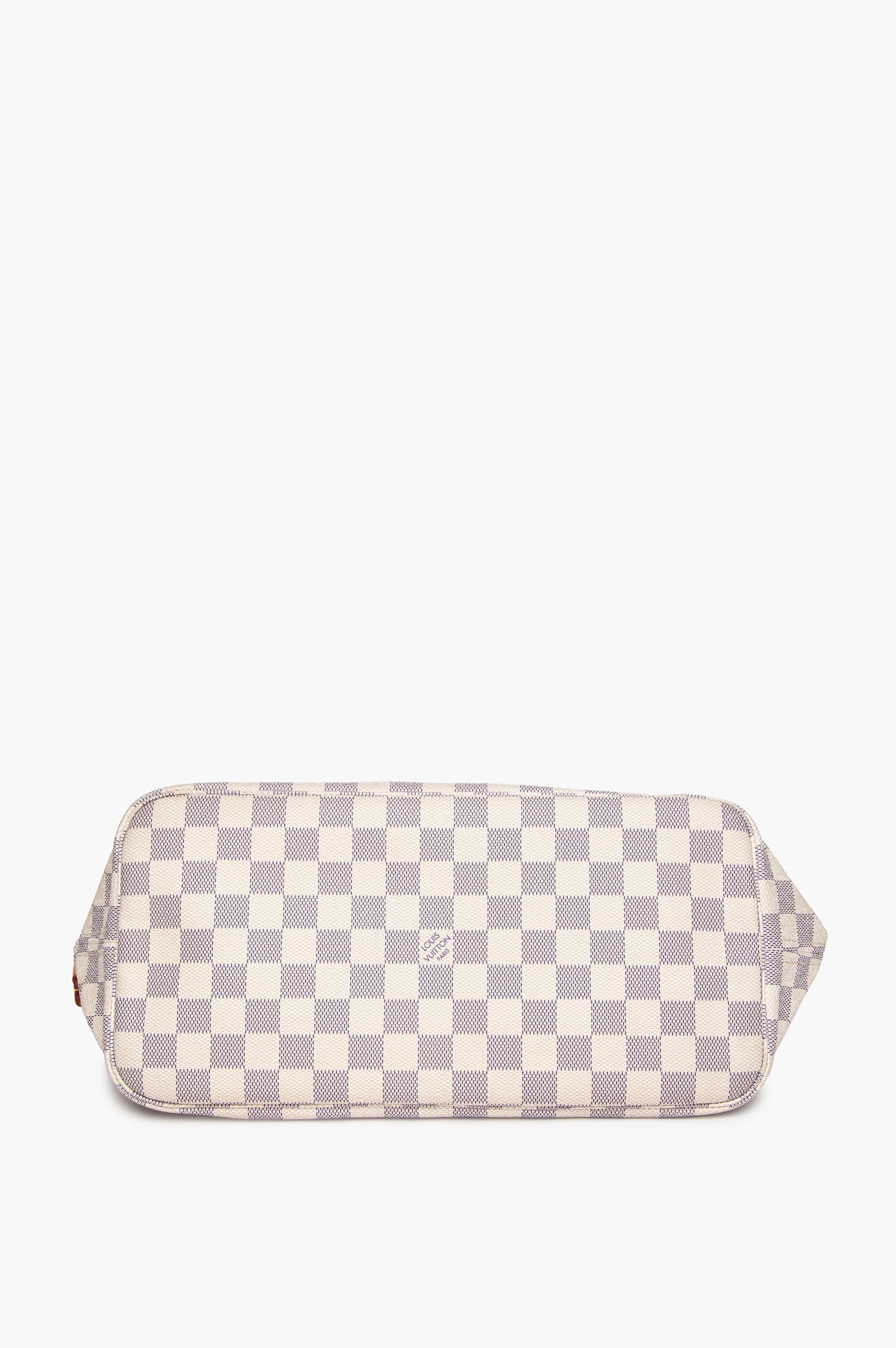 Louis Vuitton Damier Azur Neverfull MM