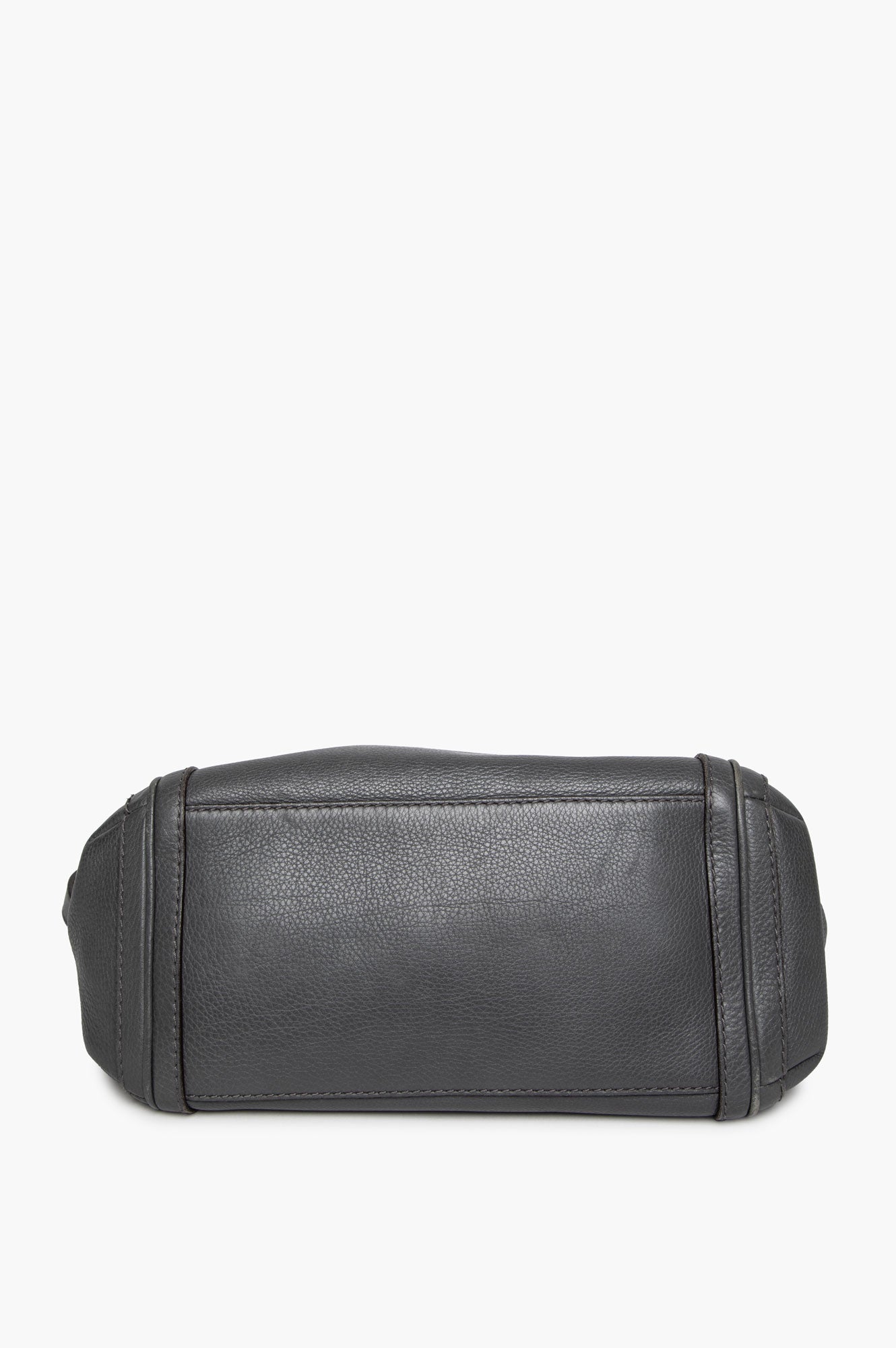 Gucci Grey Medium Bella Flap Bag