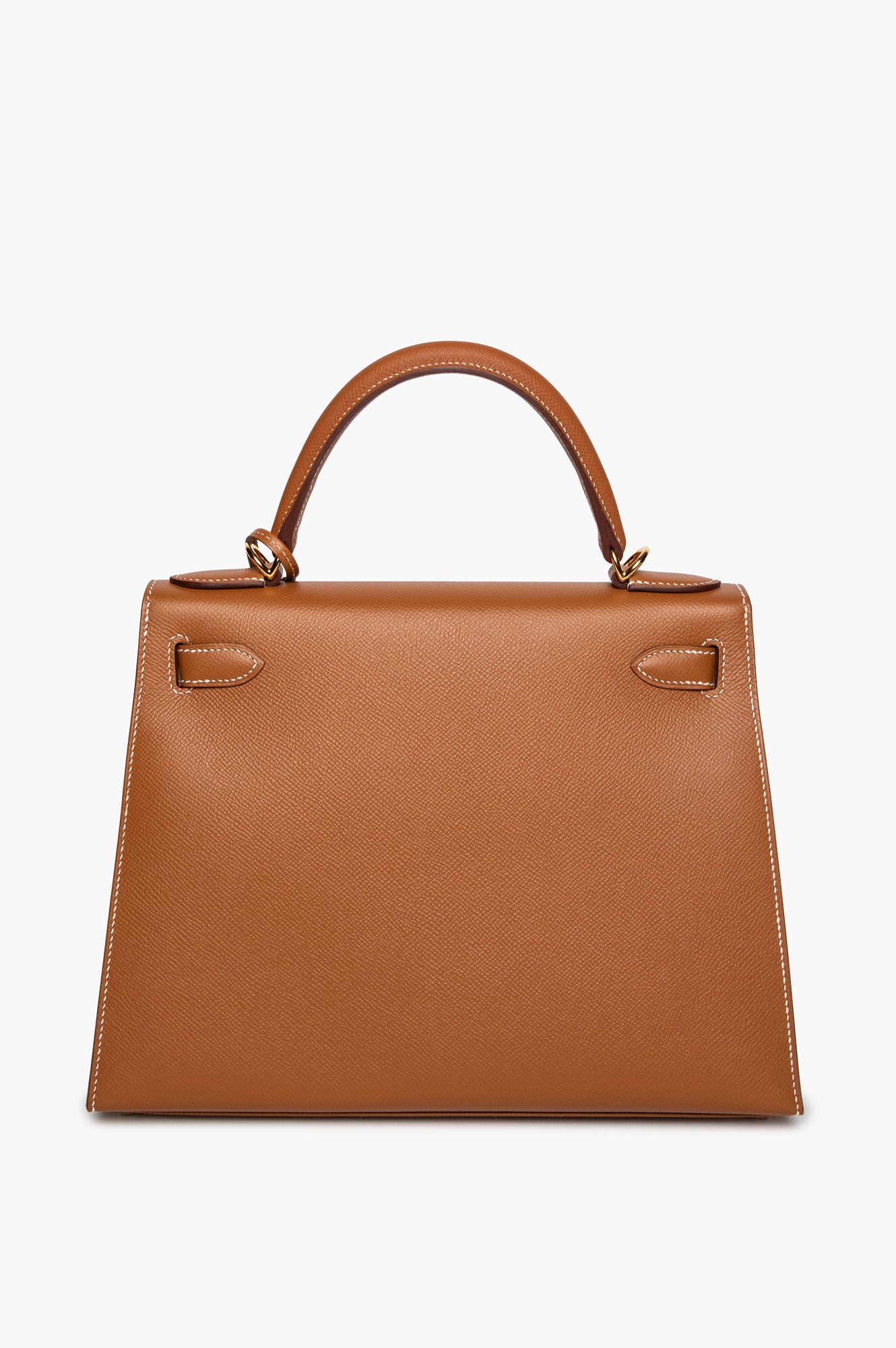 Hermès Epsom Leather Gold on Gold Kelly 28 Sellier