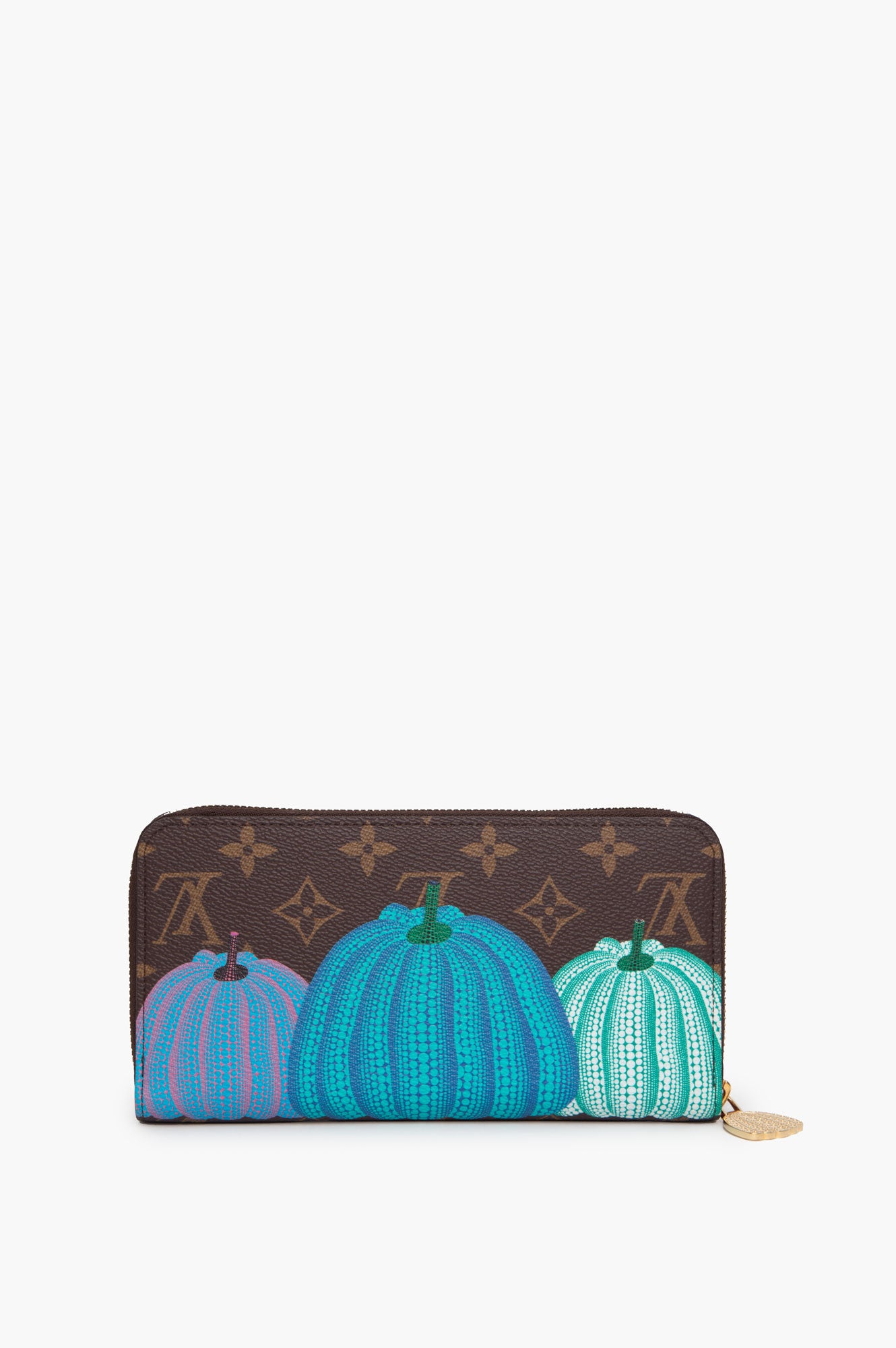 Louis Vuitton x Yayoi Kusama Long Wallet