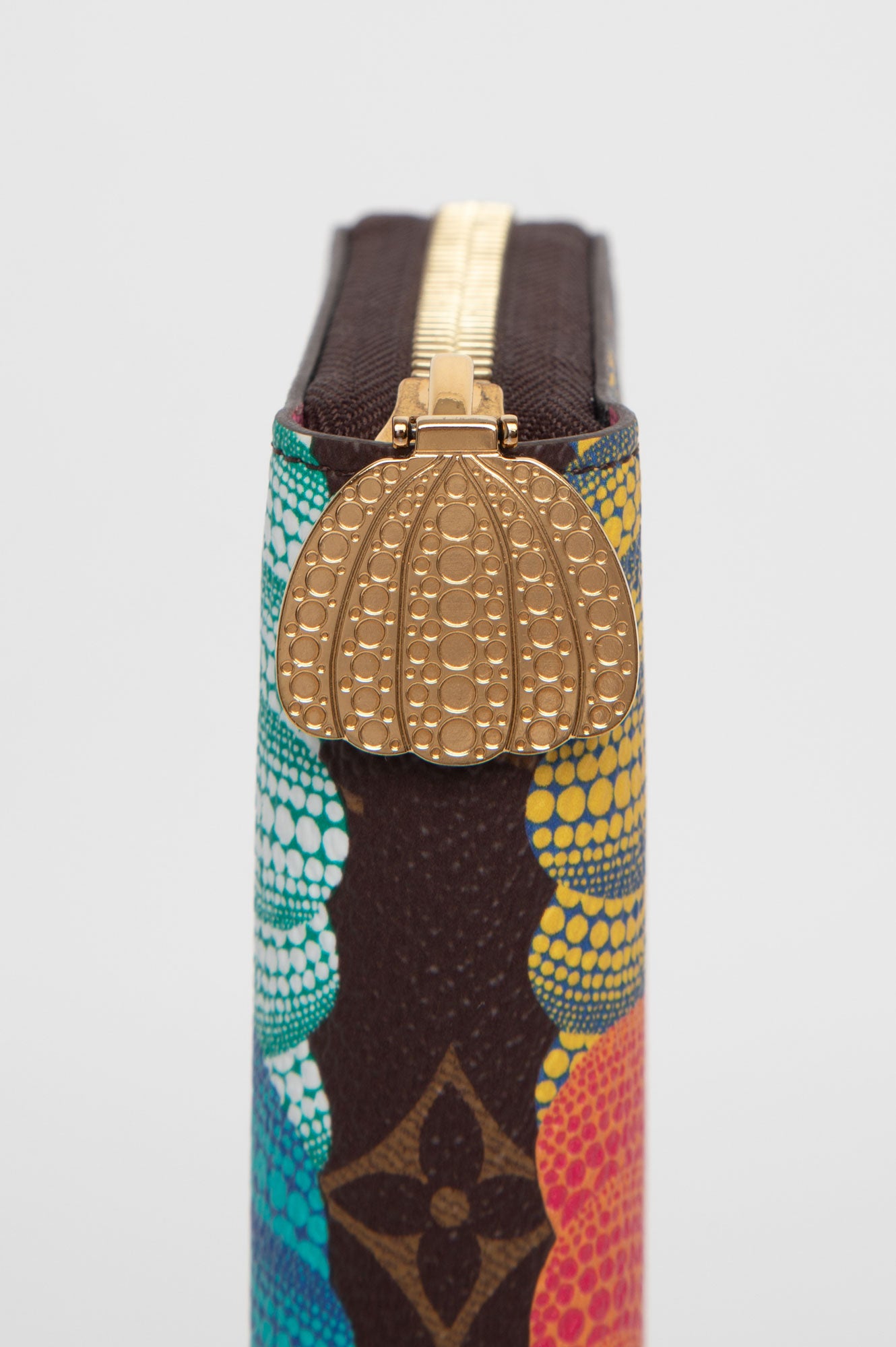 Louis Vuitton x Yayoi Kusama Long Wallet