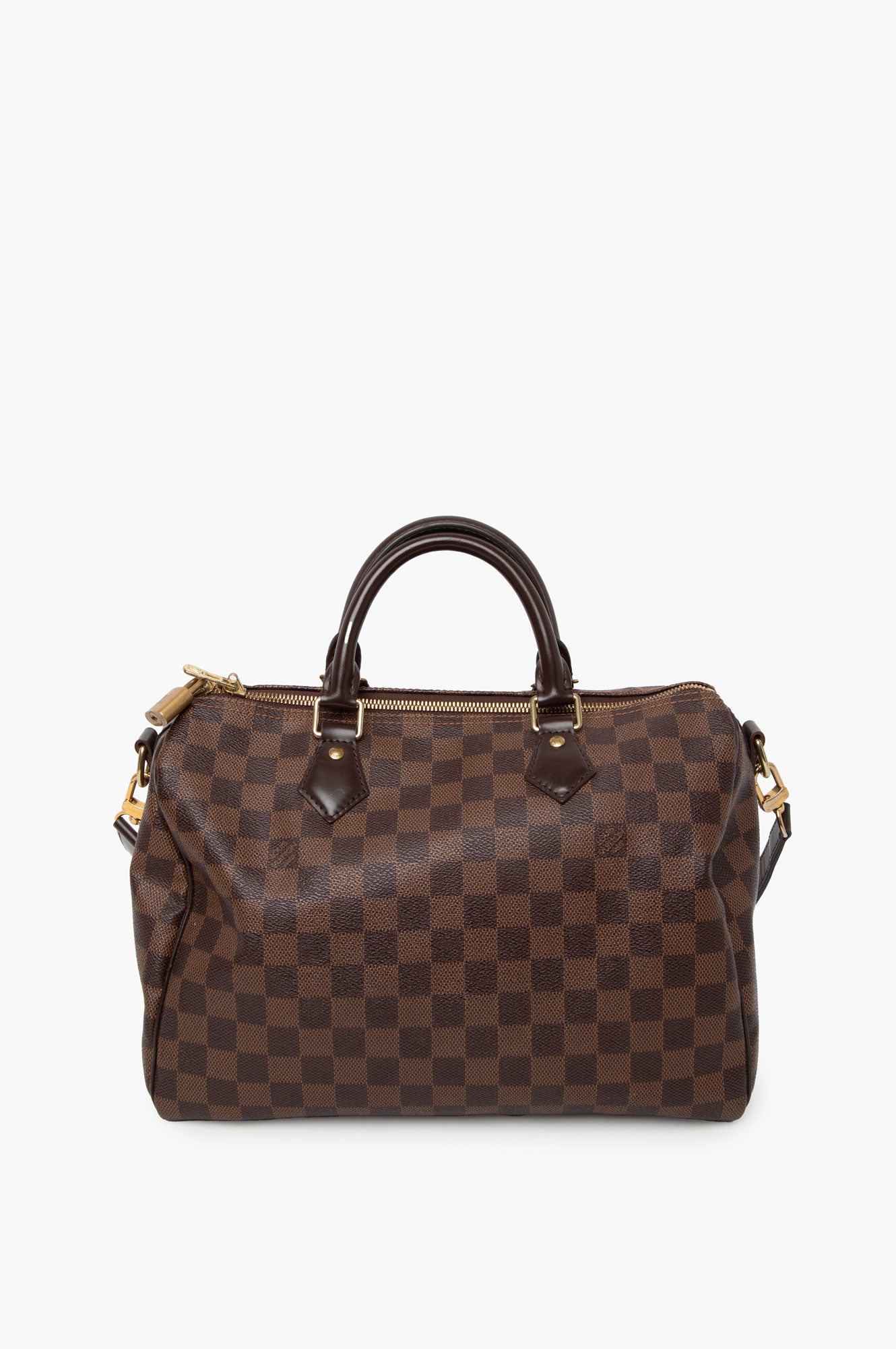 Louis Vuitton Damier Ebene Speedy 30