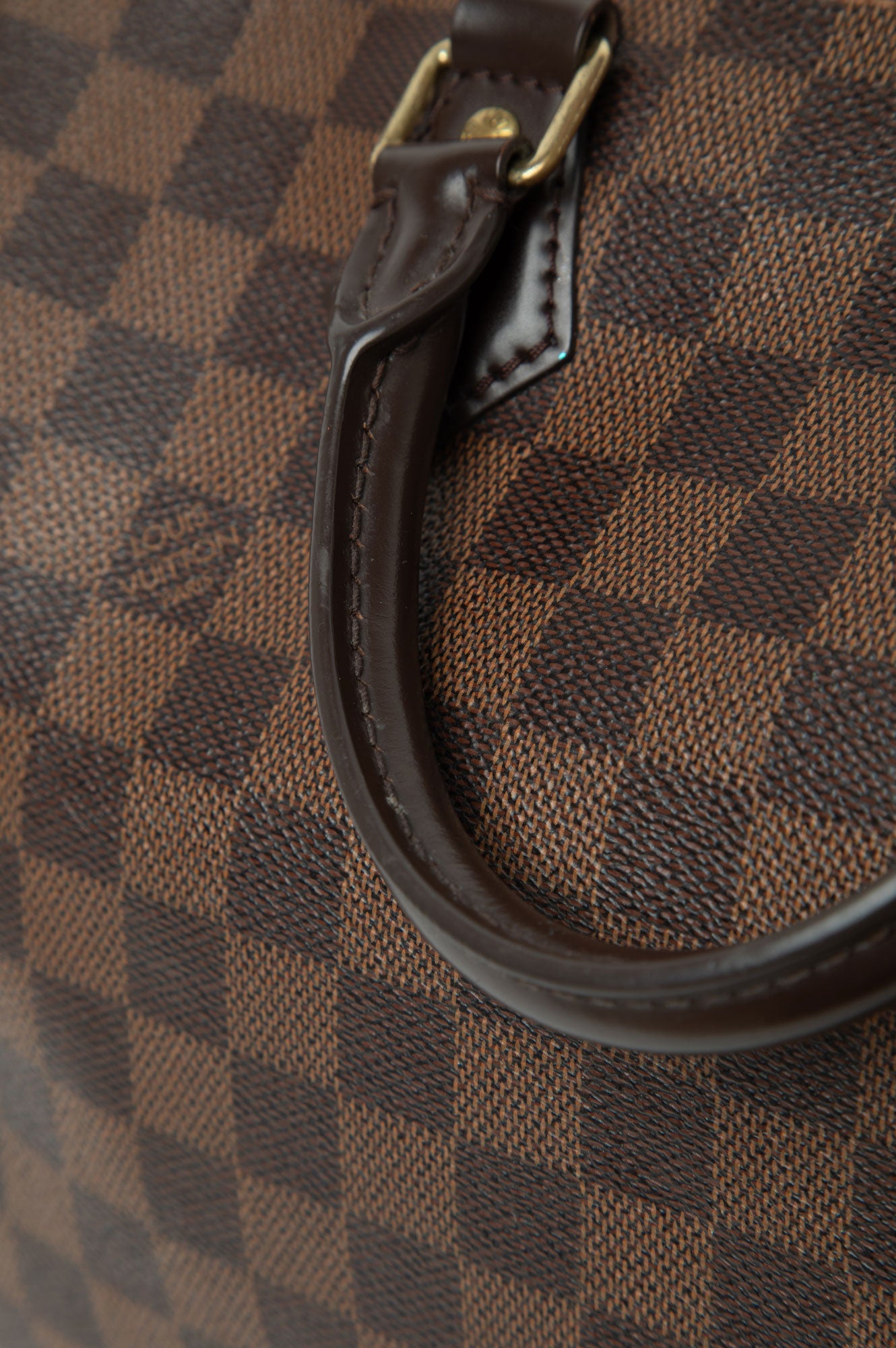 Louis Vuitton Damier Ebene Speedy 30