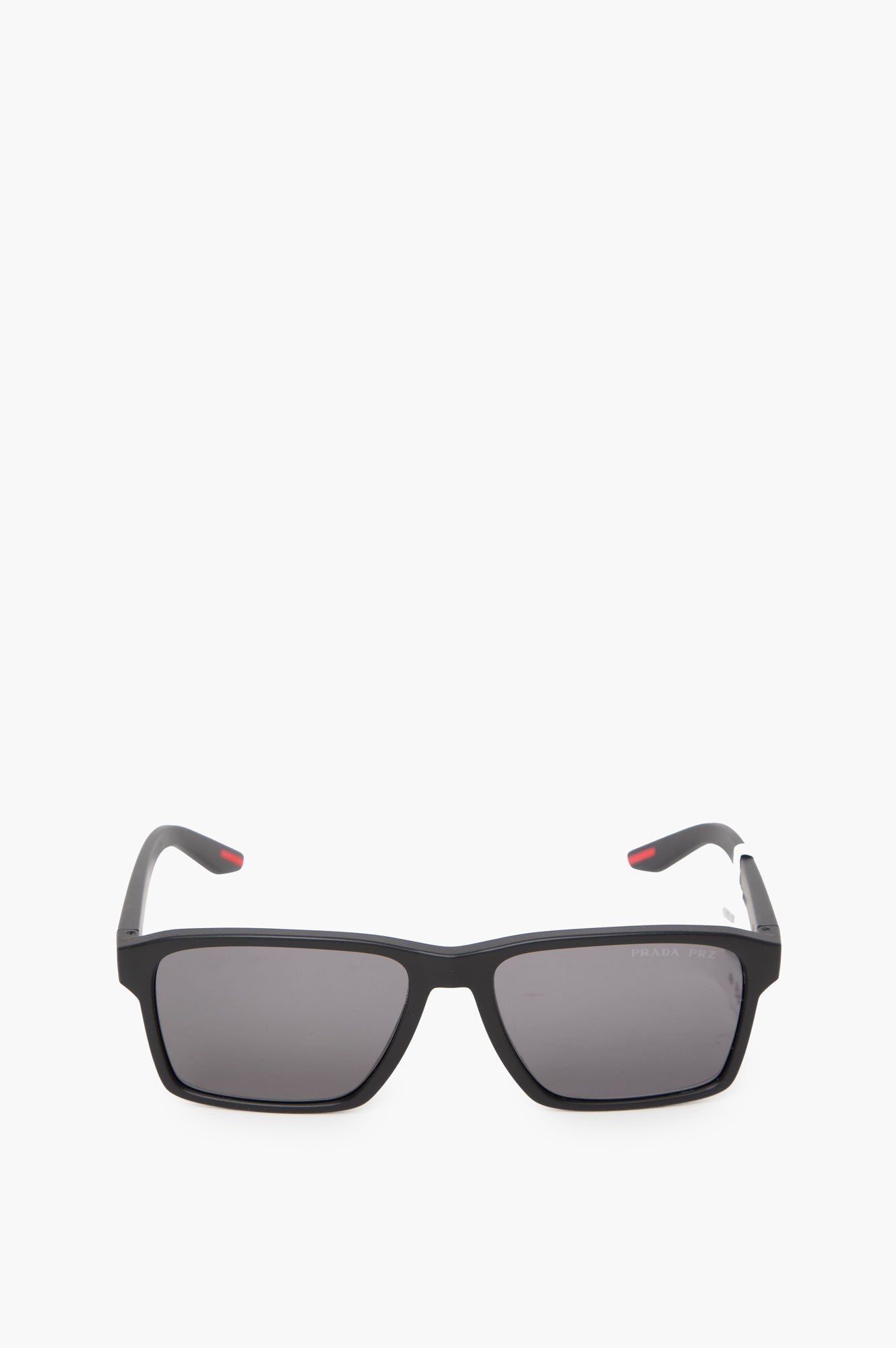 Prada Polarized Black Sunglasses