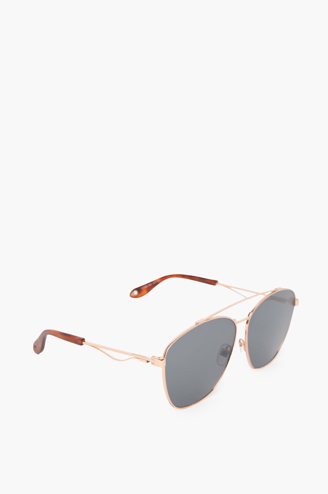 Givenchy Aviator Sunglasses