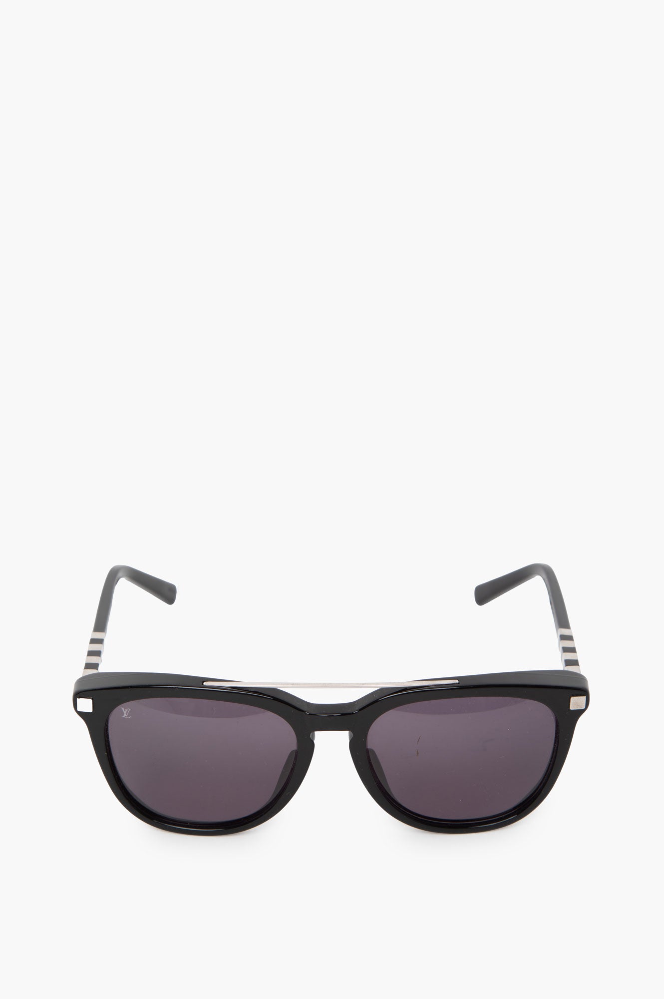 Louis Vuitton Conviction Wayfarer Sunglasses