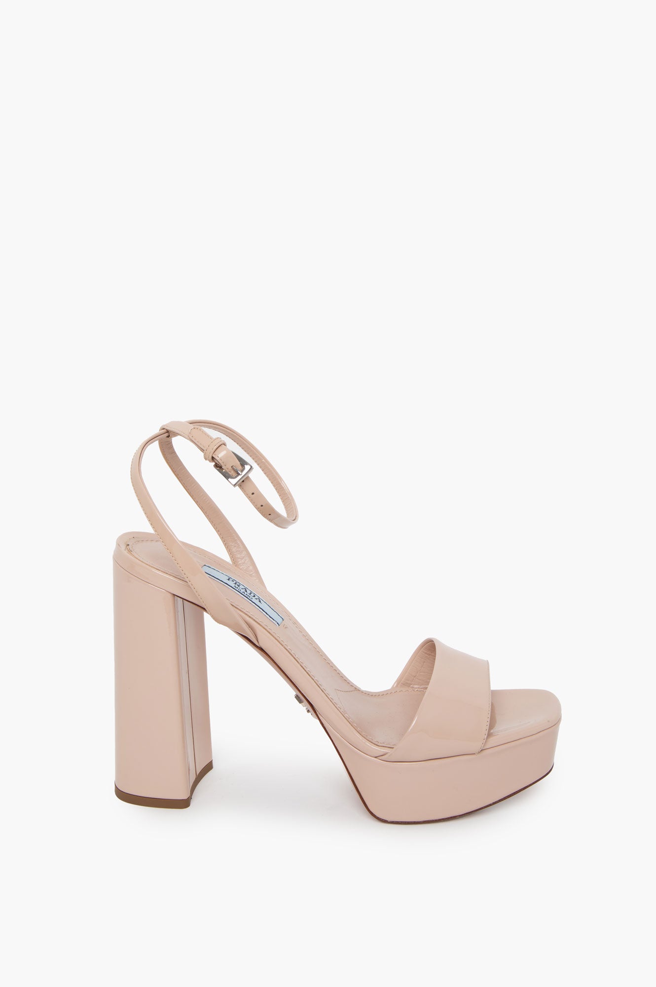 Prada Beige Pumps Size 36.5