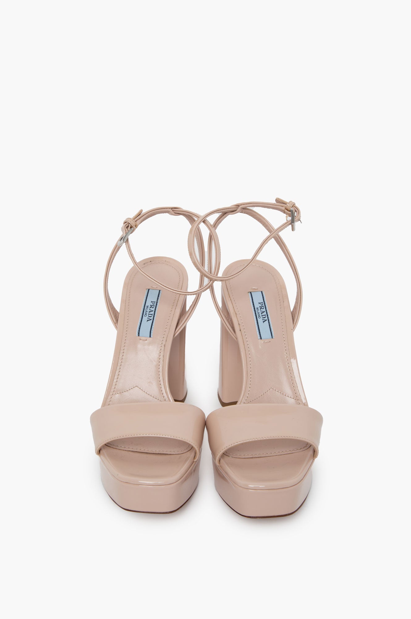 Prada Beige Pumps Size 36.5